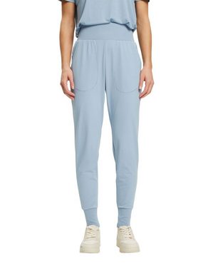 esprit sports Sporthose Sporthose aus Jersey