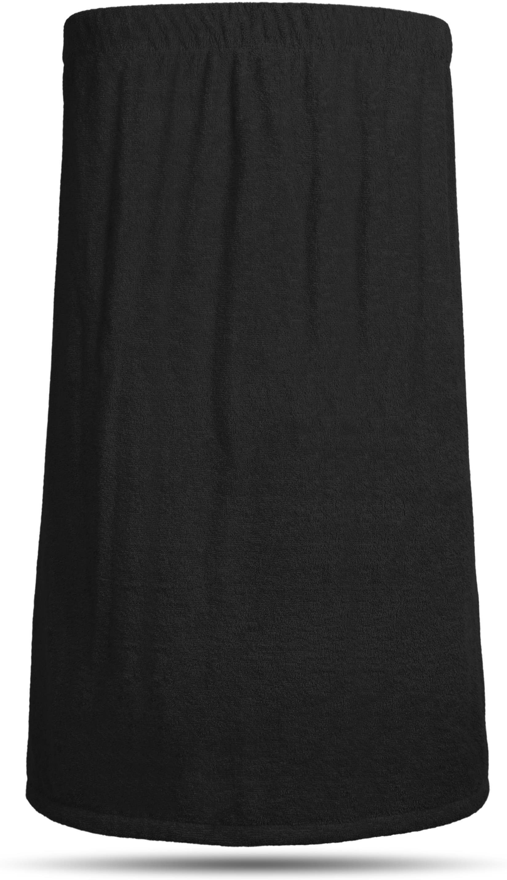normani Hamamtücher Saunakilt für Damen extra groß, Frottee, Saunahandtuch günstig online kaufen