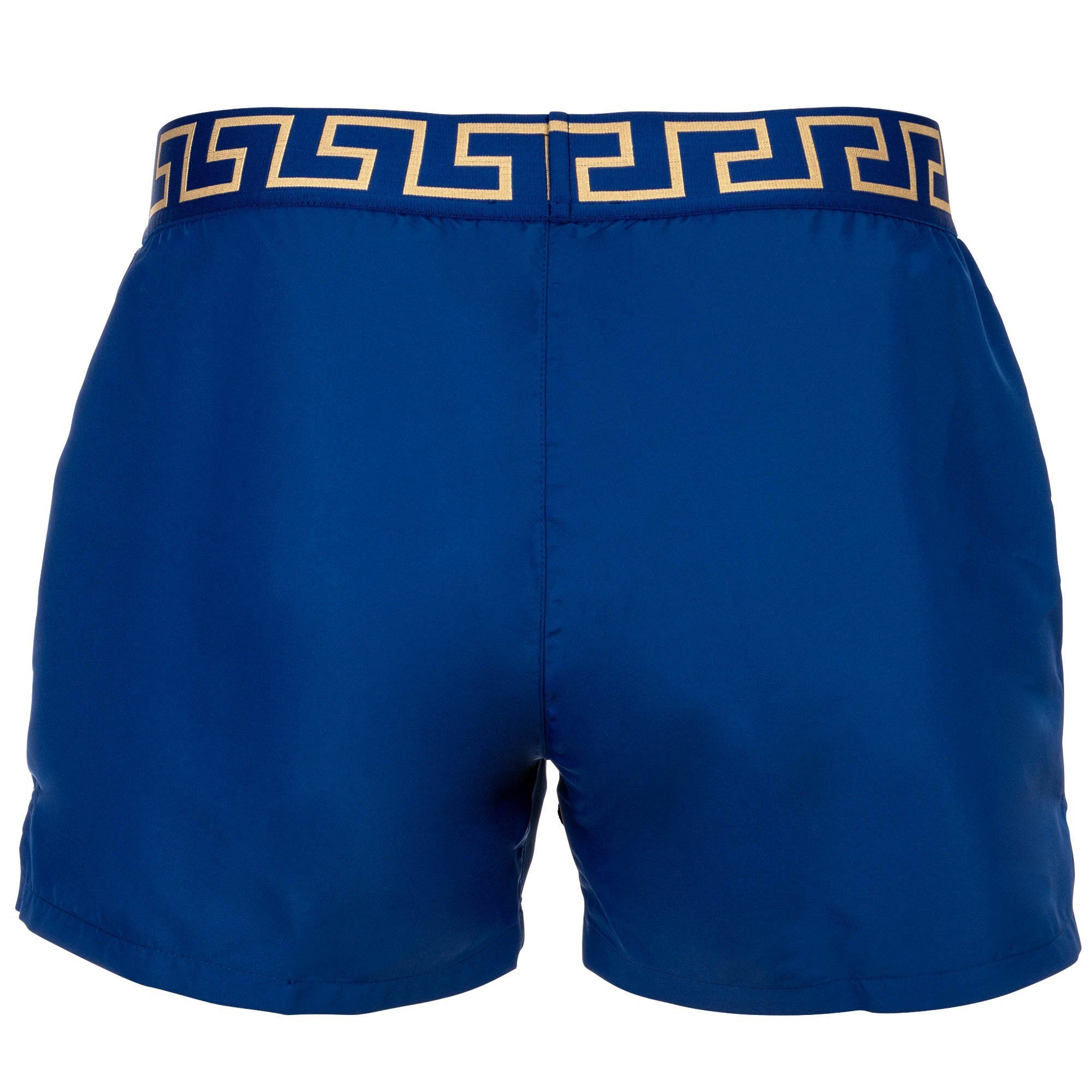 Versace Badeshorts Herren Badeshorts Polyester Poly günstig online kaufen