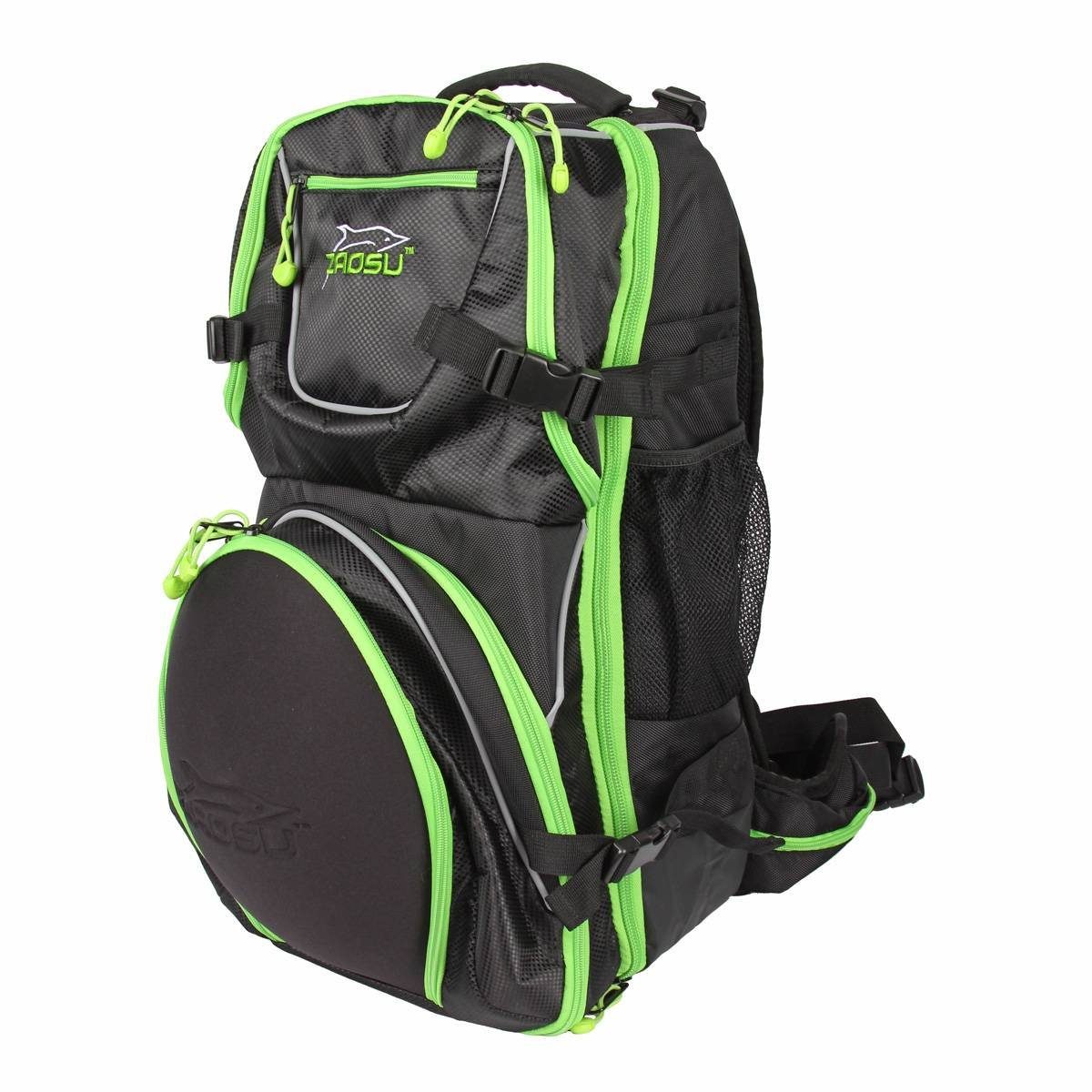 ZAOSU Sportrucksack »Transition Bag Elite mit Helmfach«