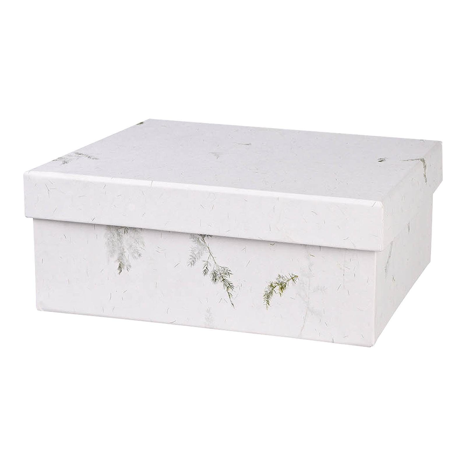 Depot Kiste Klappbox L (Packung), aus Polypropylen, B 29 Zentimeter, H 12  Zentimeter, T 21 Zentimeter