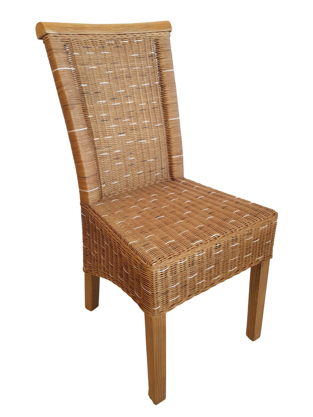 Amagohome Rattanstuhl Esszimmer Stuhl Rattanstuhl Esstisch günstig online kaufen