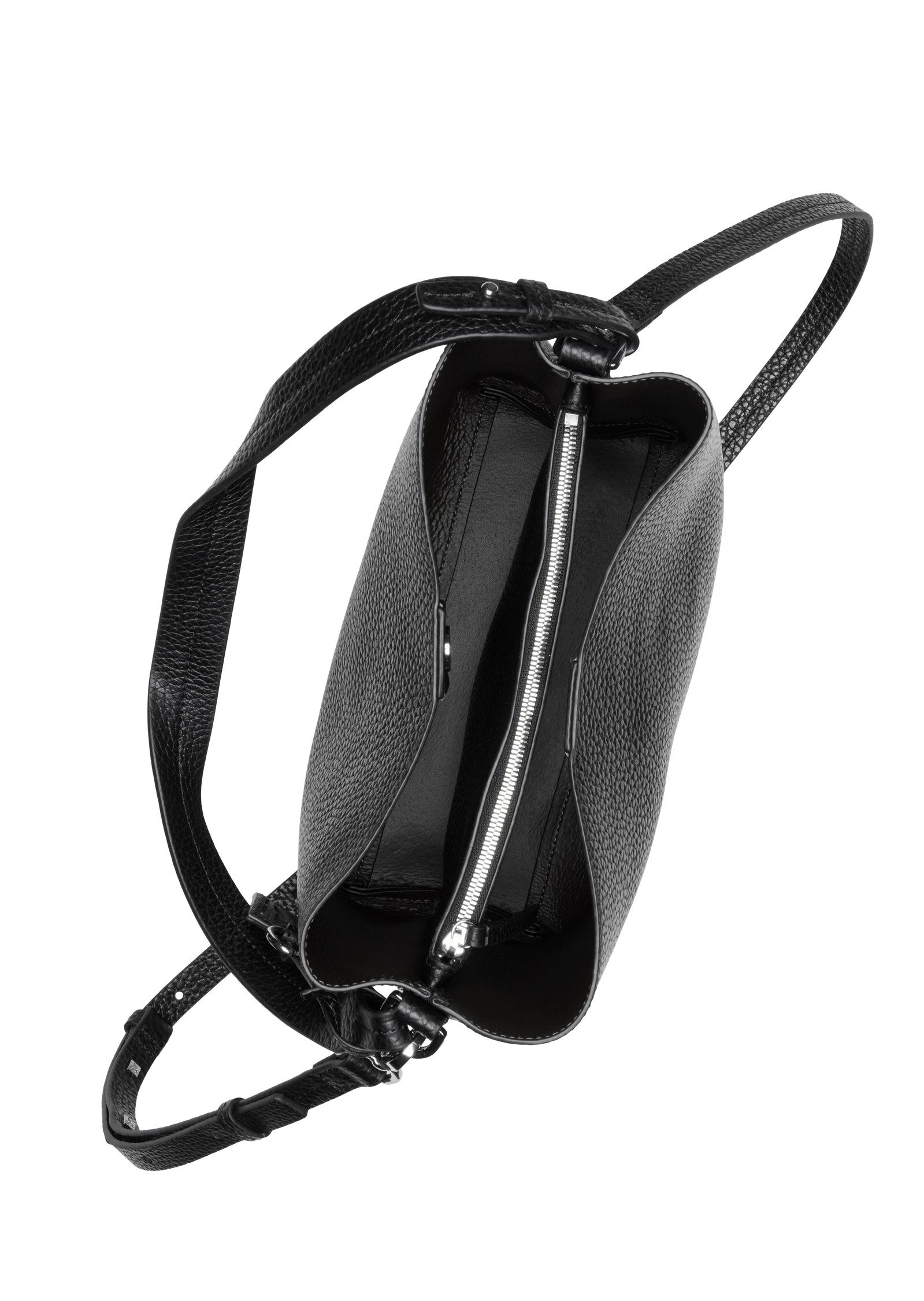 Marc O'Polo Accessories Henkeltasche Brinja, Henkeltasche, Damen Umhängetasche in klassischer Optik – Bild 5 von 5