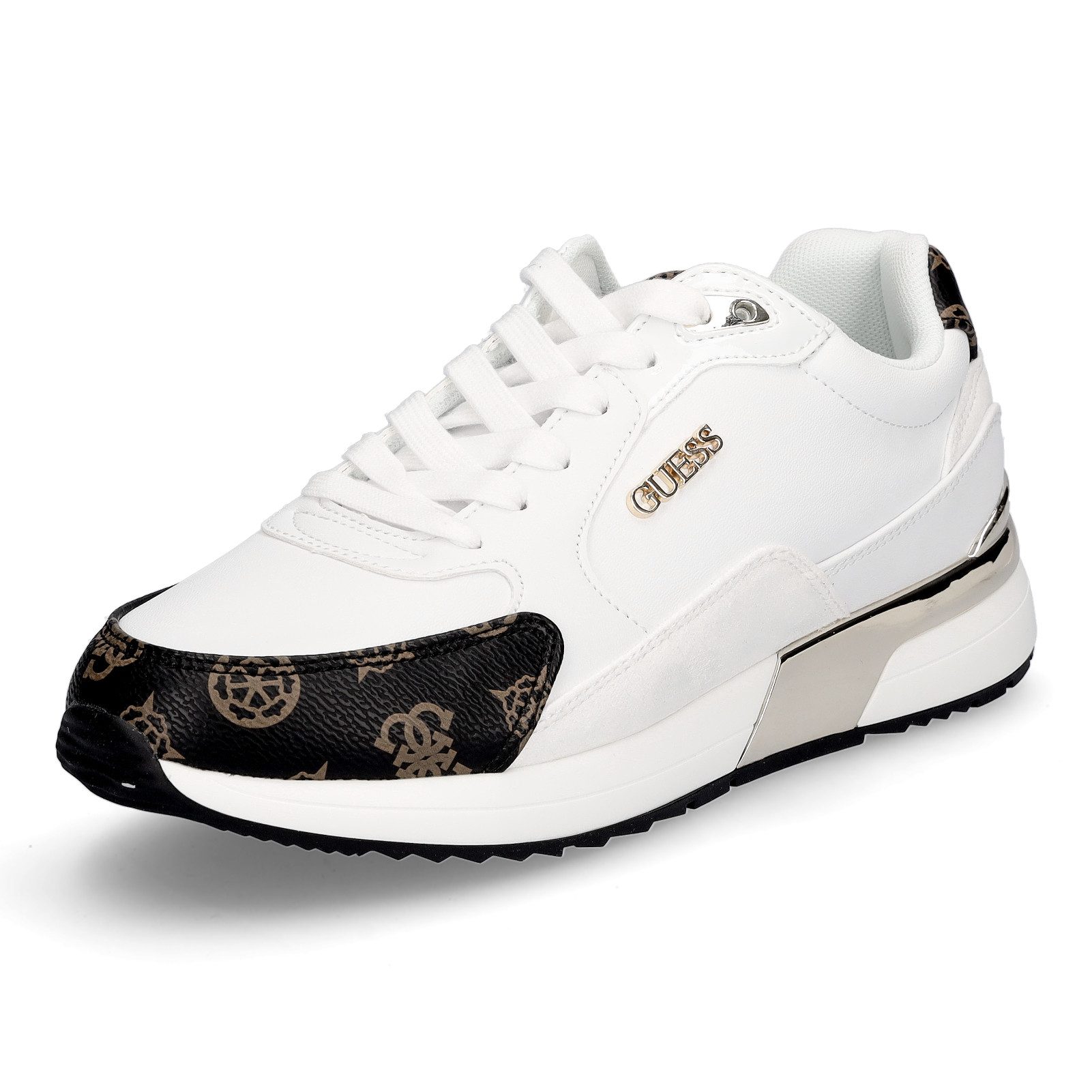 Guess Guess Damen Sneaker Moxea weiß Sneaker