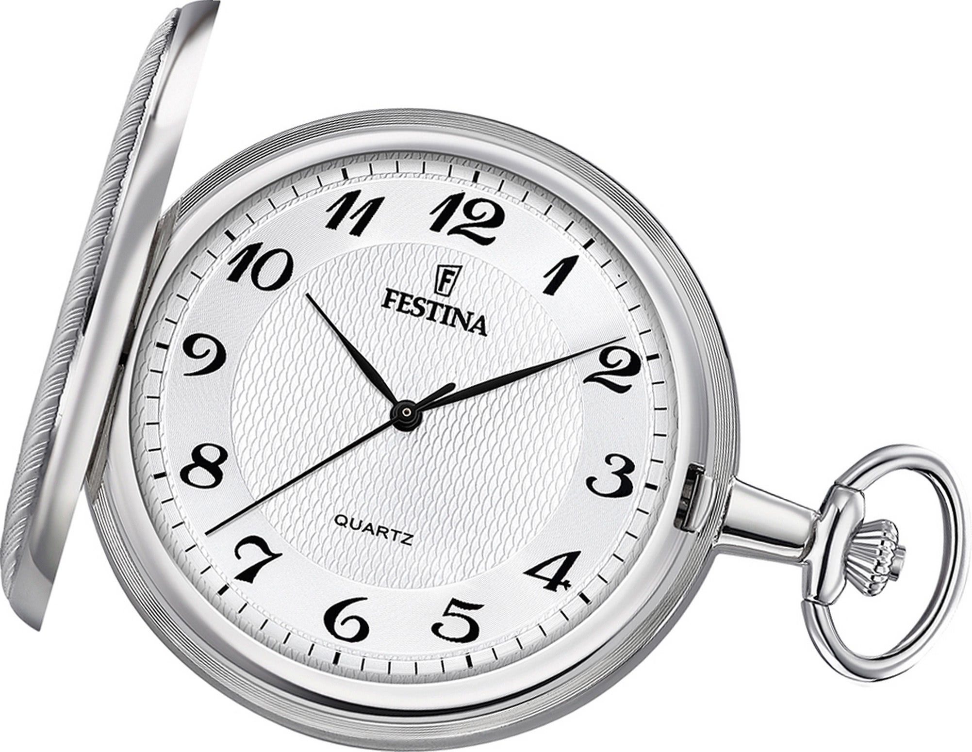 Festina Taschenuhr Festina Herren Tasche...