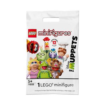 LEGO® Konstruktions-Spielset 71033 Die Muppets