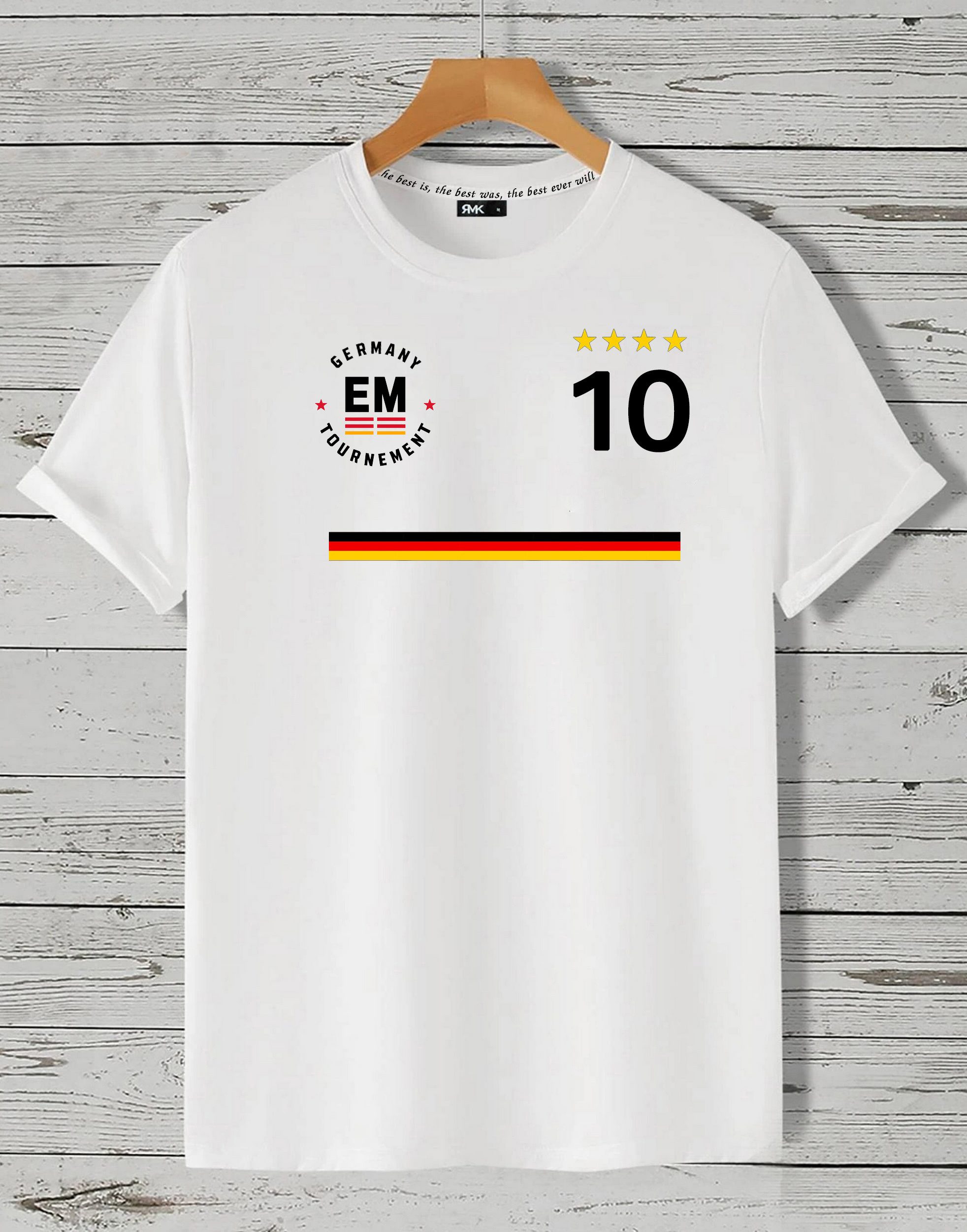 RMK T-Shirt Herren Trikot Fan Fußball günstig online kaufen