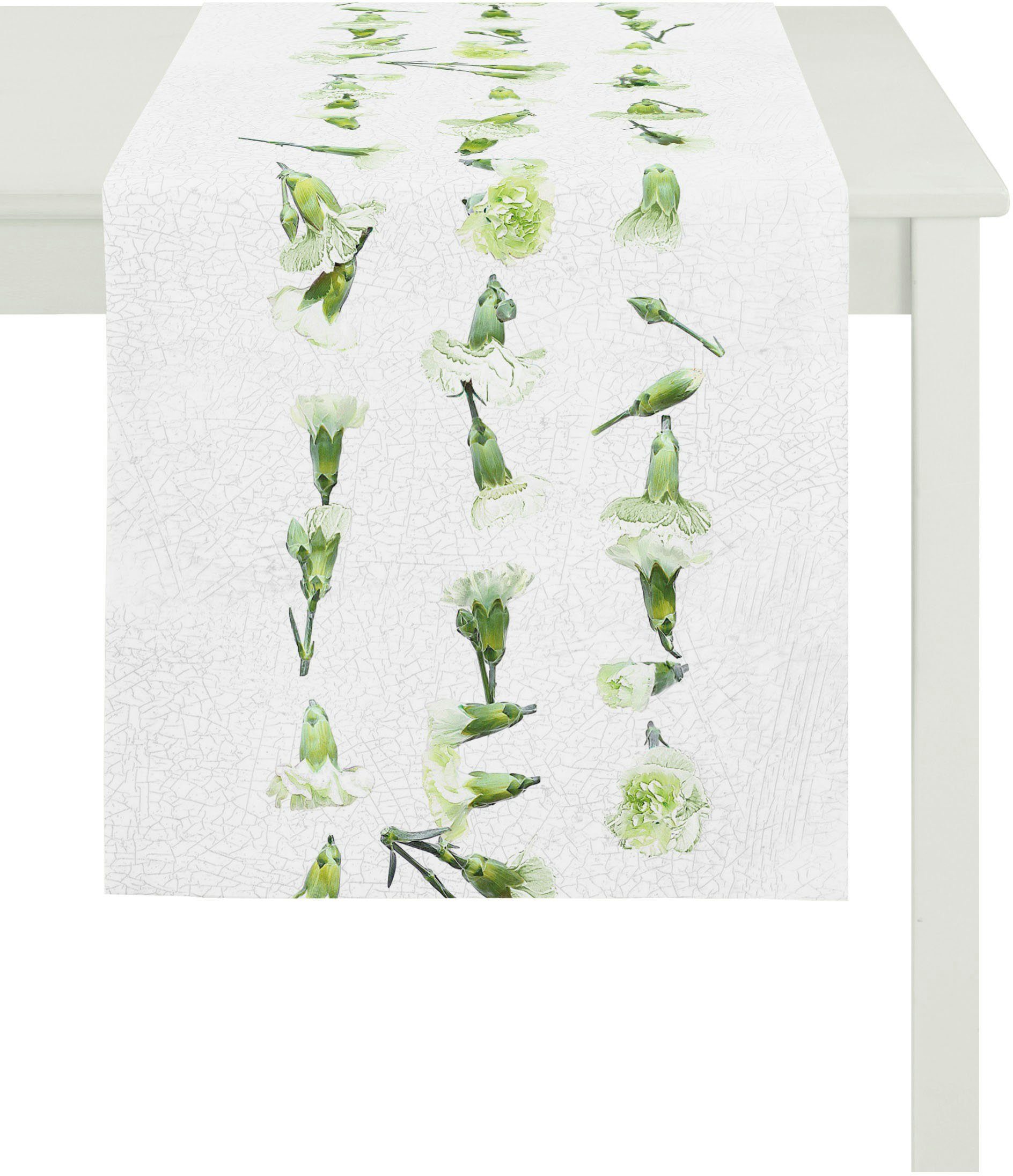 APELT Tischläufer 3941 SUMMER GARDEN, Sommerdeko, günstig online kaufen