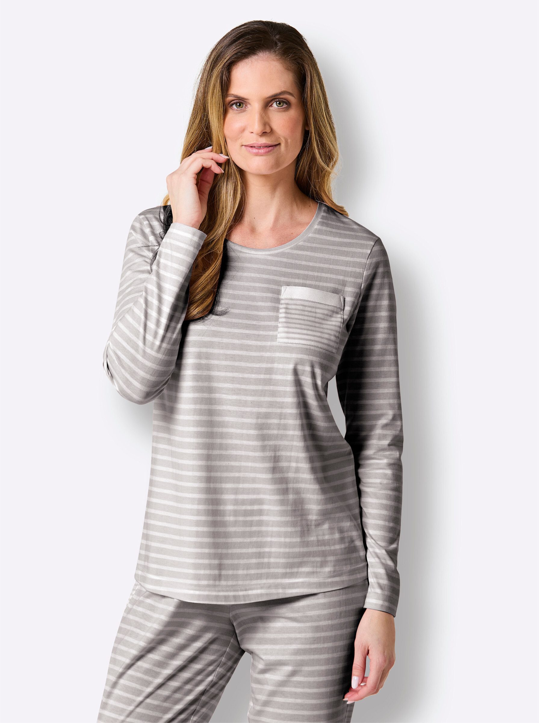 Witt Schlafanzug Schlafanzug-Shirt . günstig online kaufen