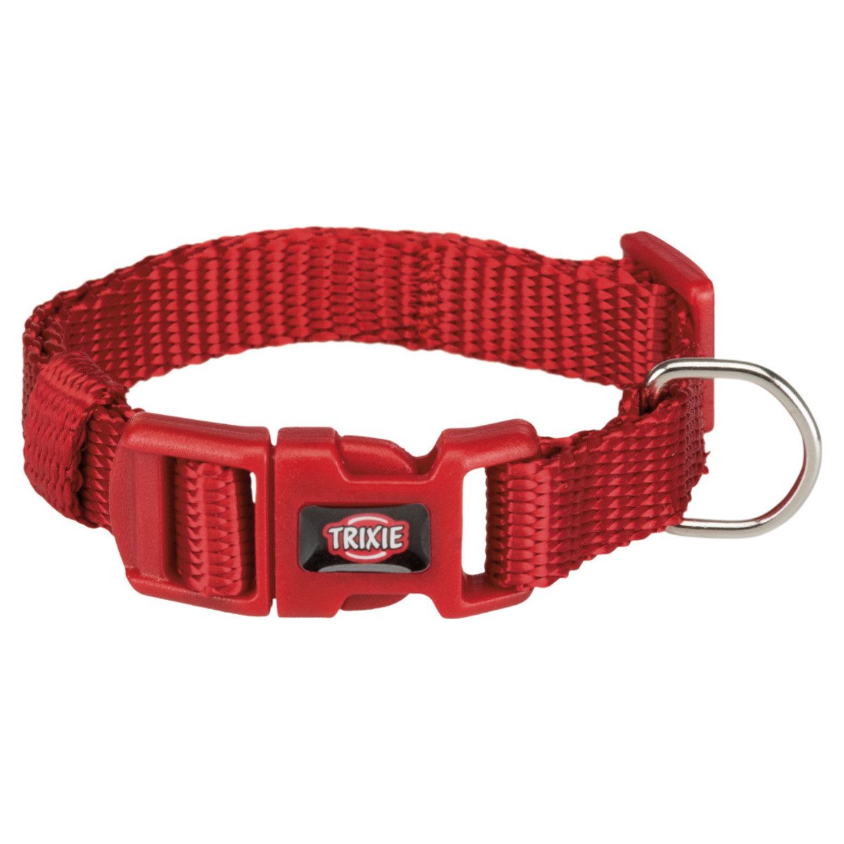 TRIXIE Hunde-Halsband Premium Halsband rot