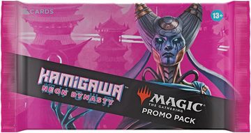 Magic the Gathering Sammelkarte Kamigawa: Neon Dynasty Commander Deck Set Englisch