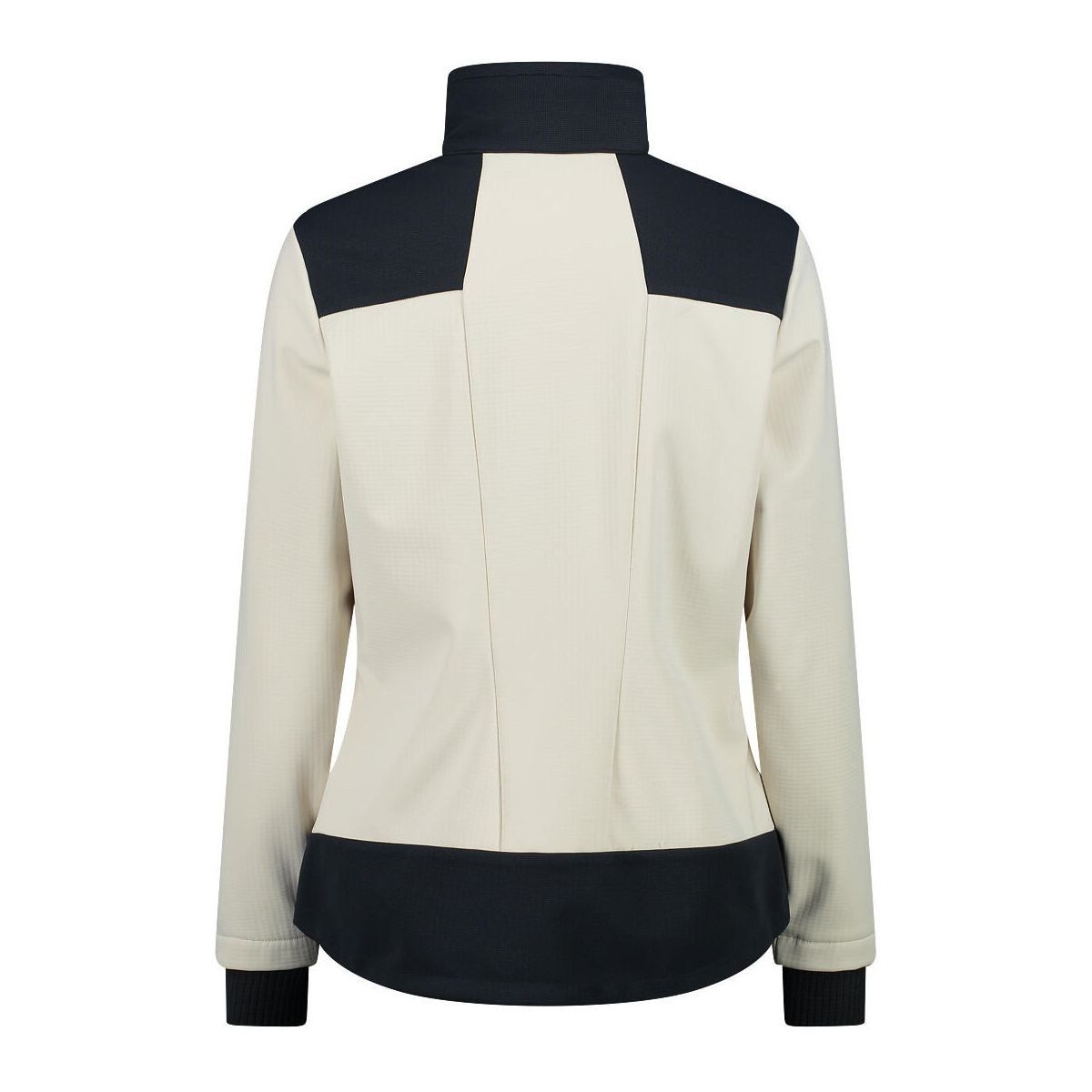 CMP Skijacke Woman Jacket FIX Hood Multifunktionale Softshell-Jacke mit Clima Protect-Laminat