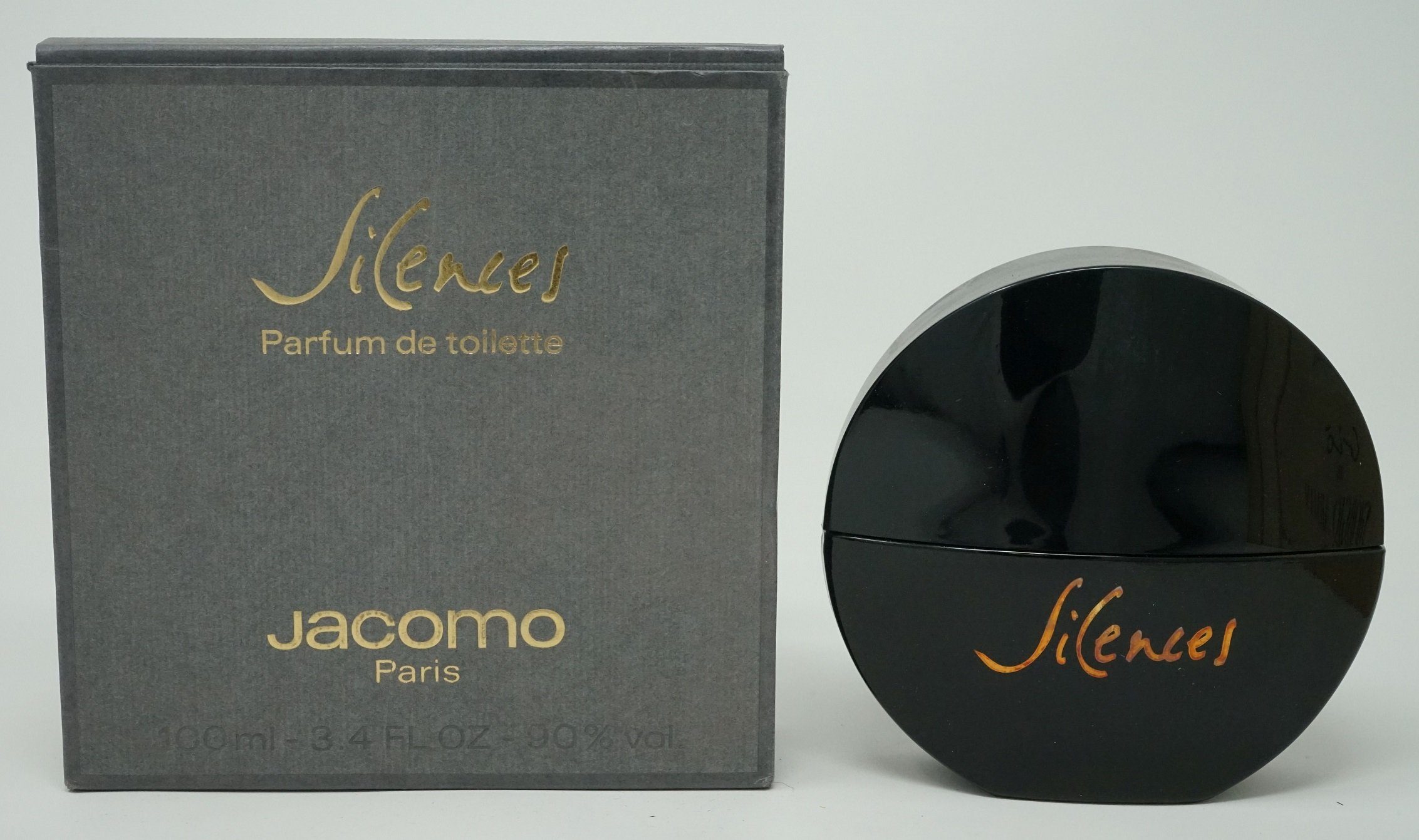 Jacomo Eau de Toilette Jacomo Silences Parfum de Toilette 100ml