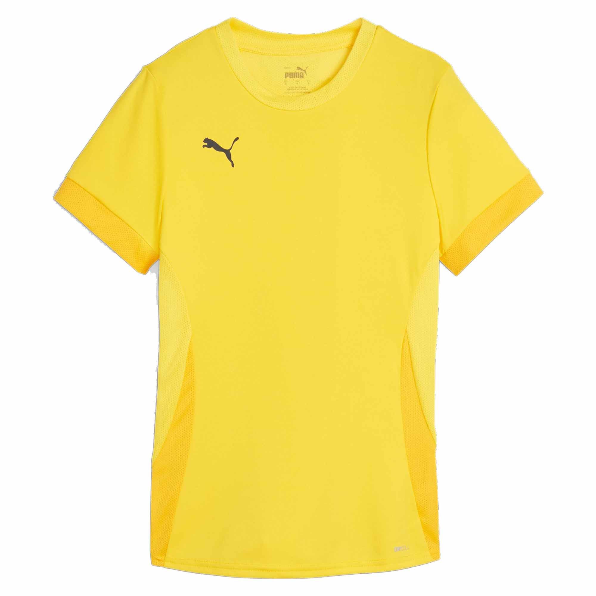 Faster Yellow-PUMA Black-Sport Yellow
