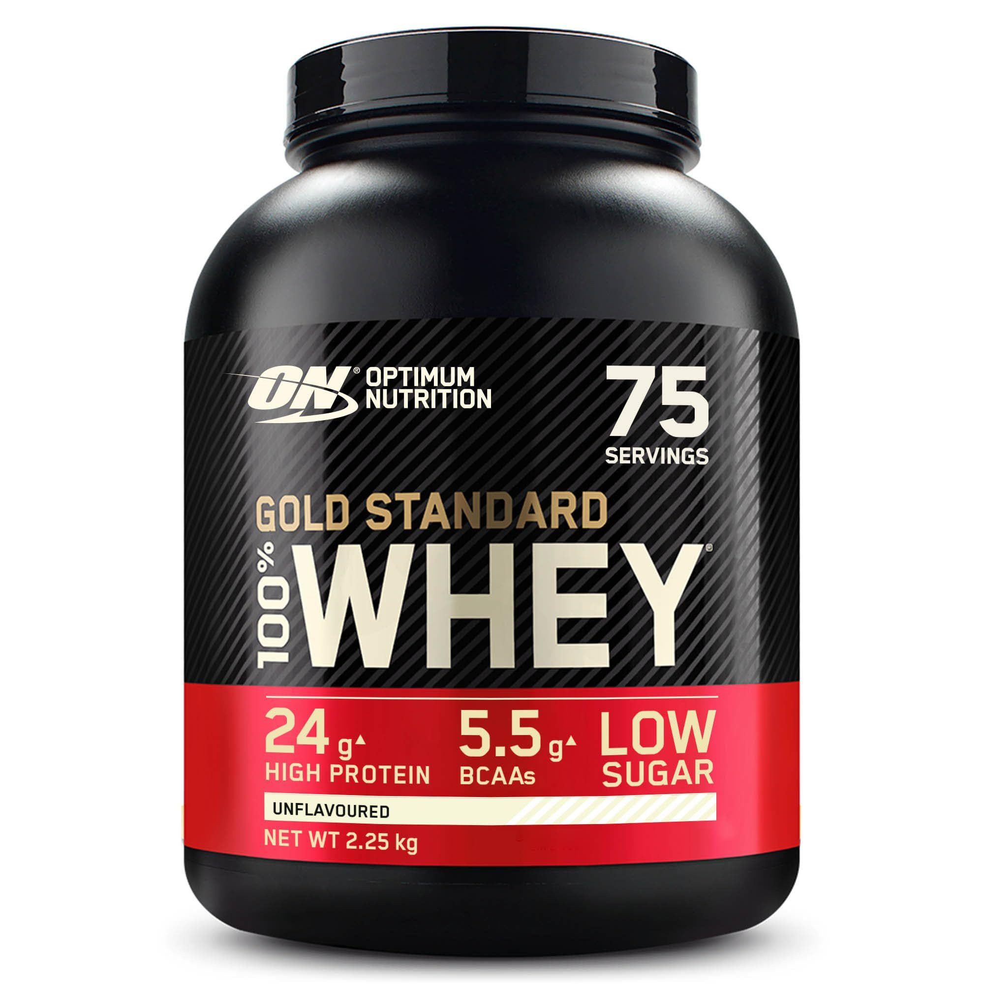Optimum Nutrition Gold Standard 100% Whey 2.26kg Pulver