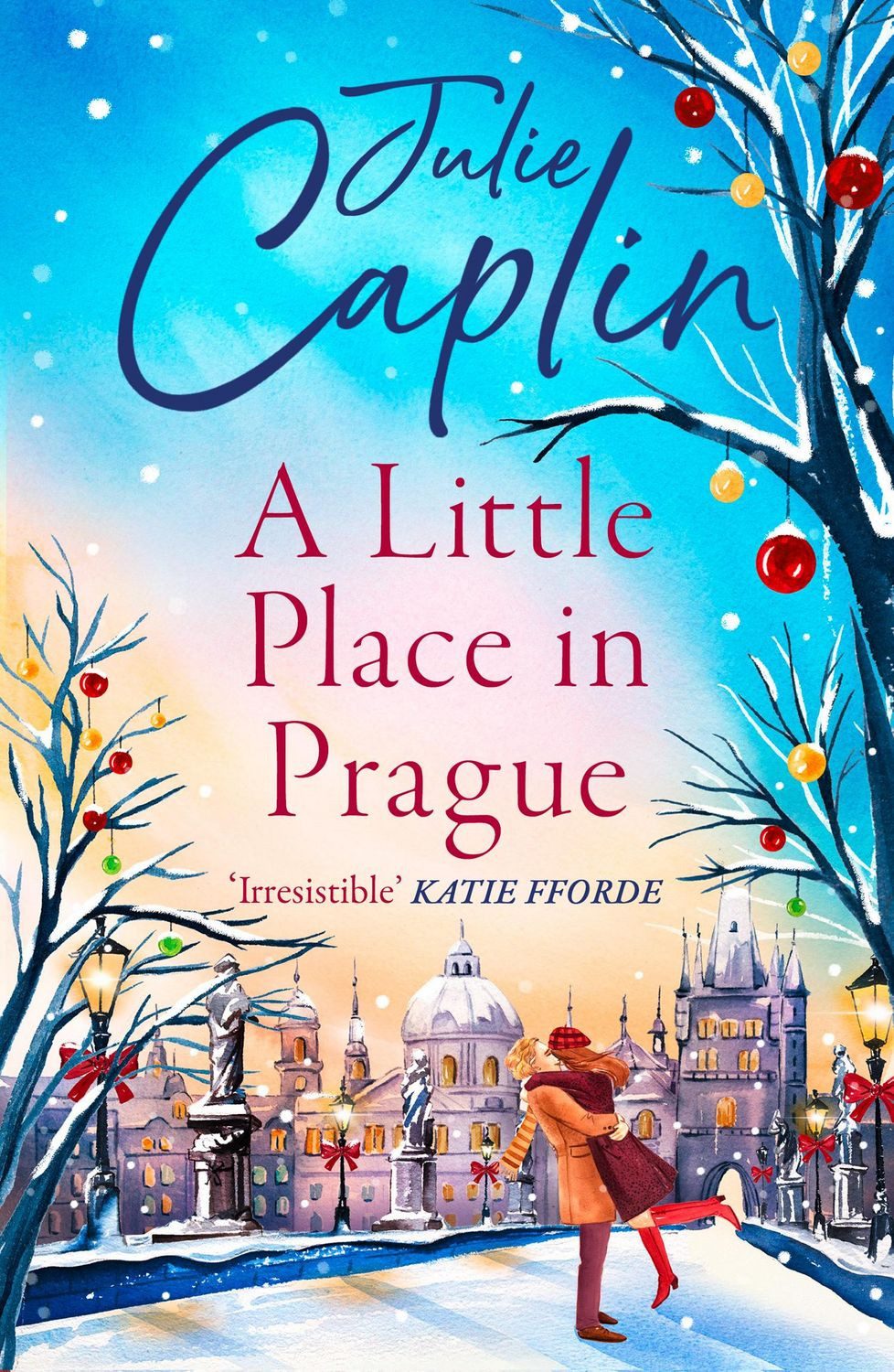 A Little Place in Prague / Julie Caplin