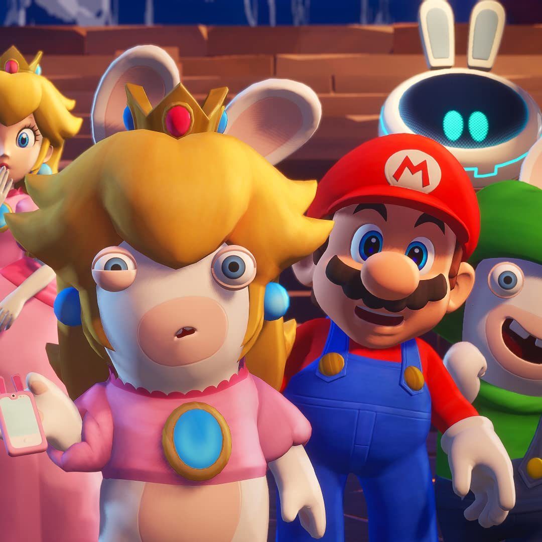 Mario + Rabbids® Sparks of Hope Spiel Nintendo Switch, Modul