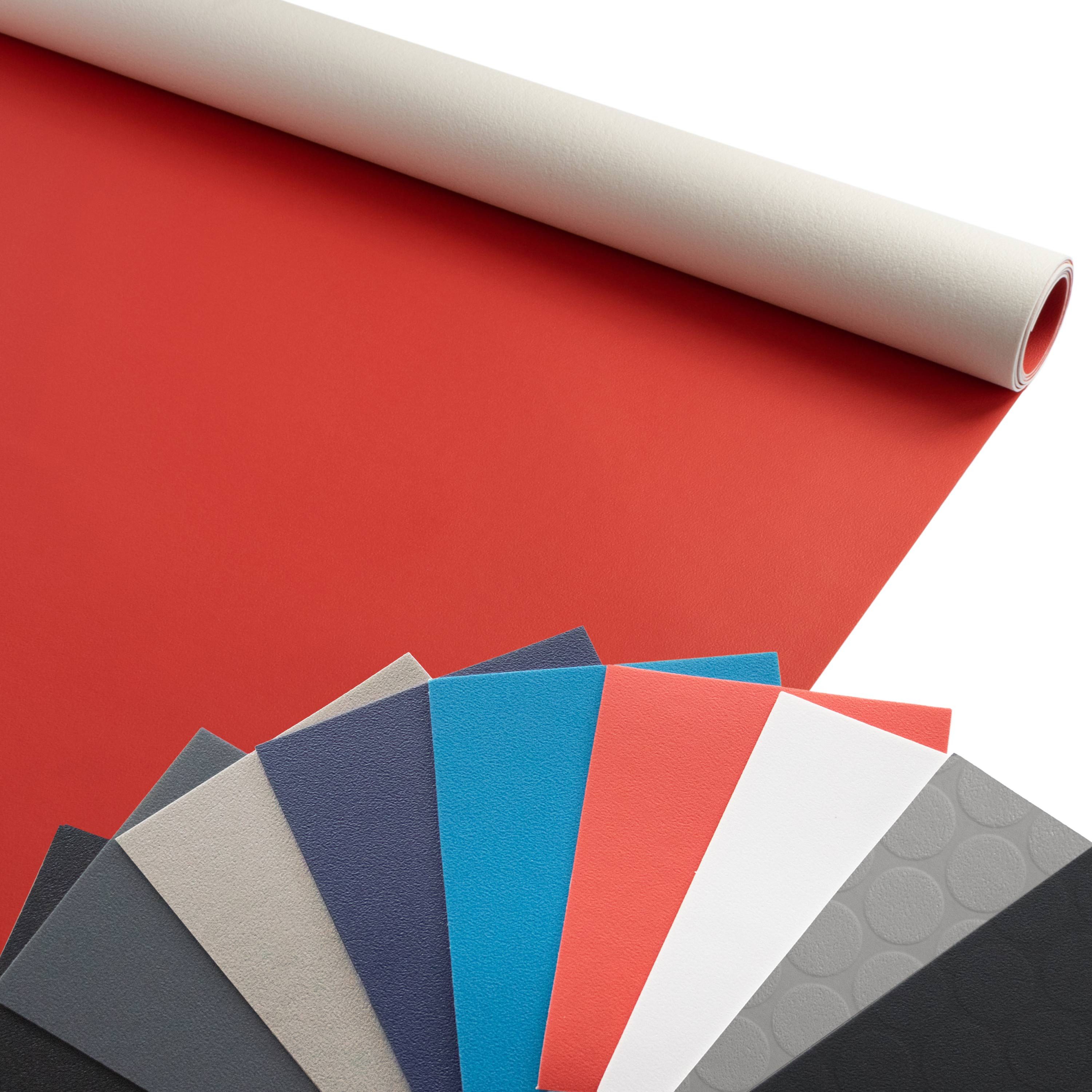 Primaflor-Ideen in Textil Vinylboden EXPOTOP Komfort-Vinylboden, Starke Nutzschicht