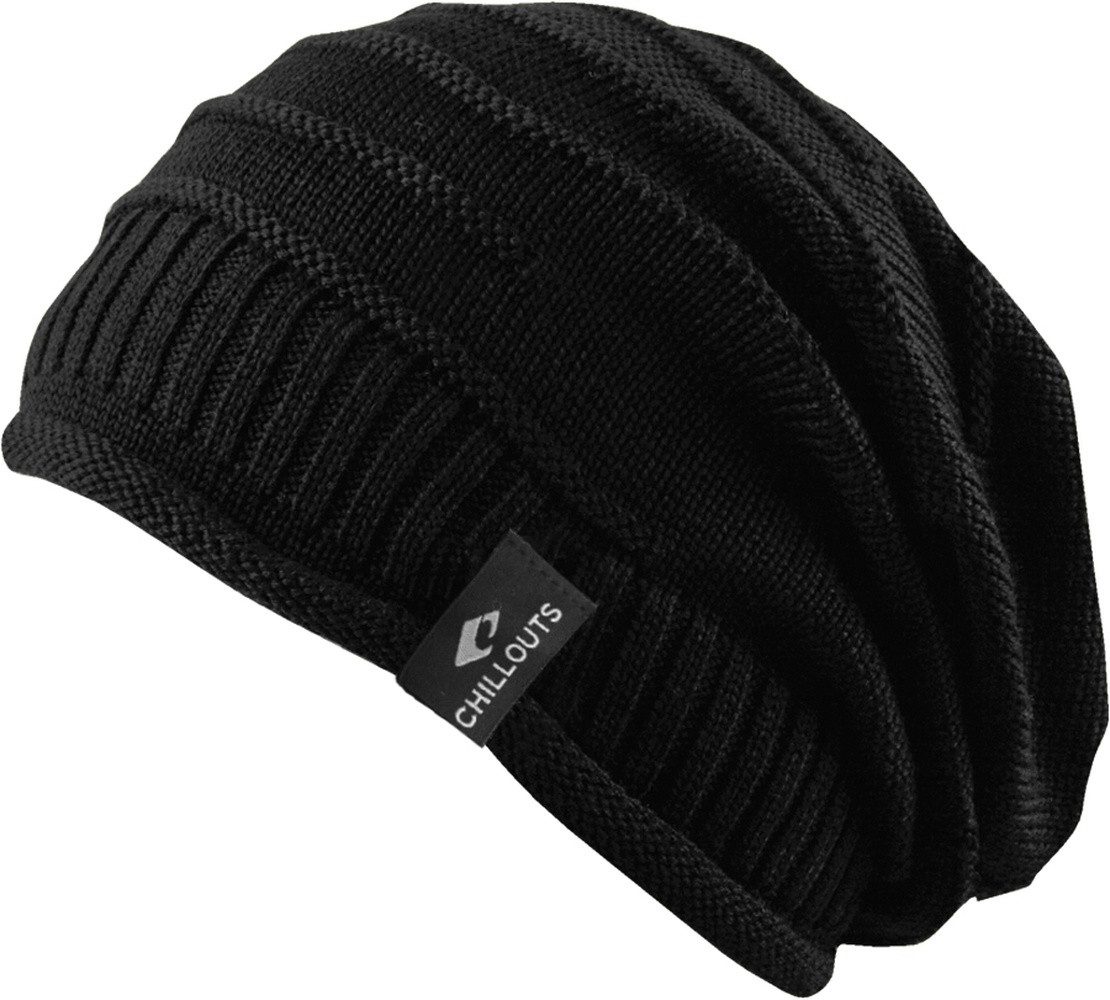 chillouts Beanie Oversize-Style