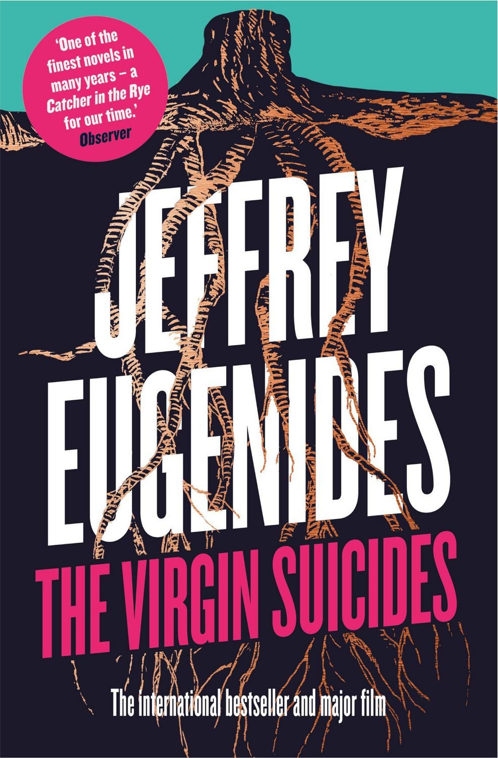 The Virgin Suicides / Jeffrey Eugenides