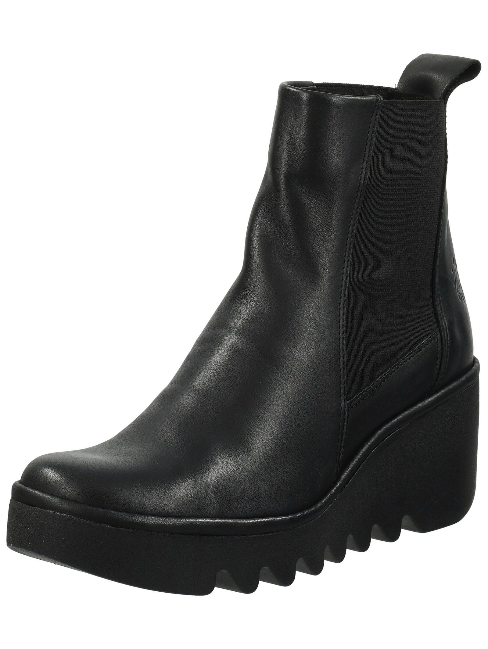 Fly London Stiefelette Leder/Textil Stiefelette günstig online kaufen