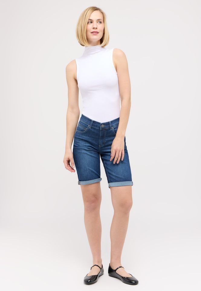 ANGELS Jeansshorts Bermuda Shorts - kurze günstig online kaufen