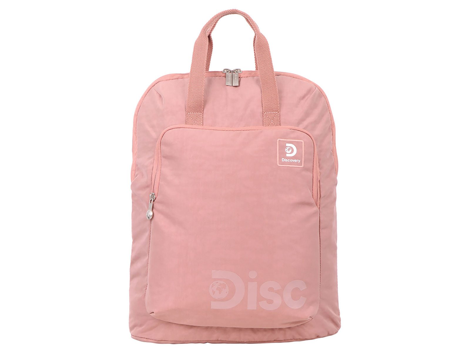 Discovery Freizeitrucksack Commuter Backpack (ein Stück, 1-tlg., ca. B/H/T 37/40/5 cm), Frontfach