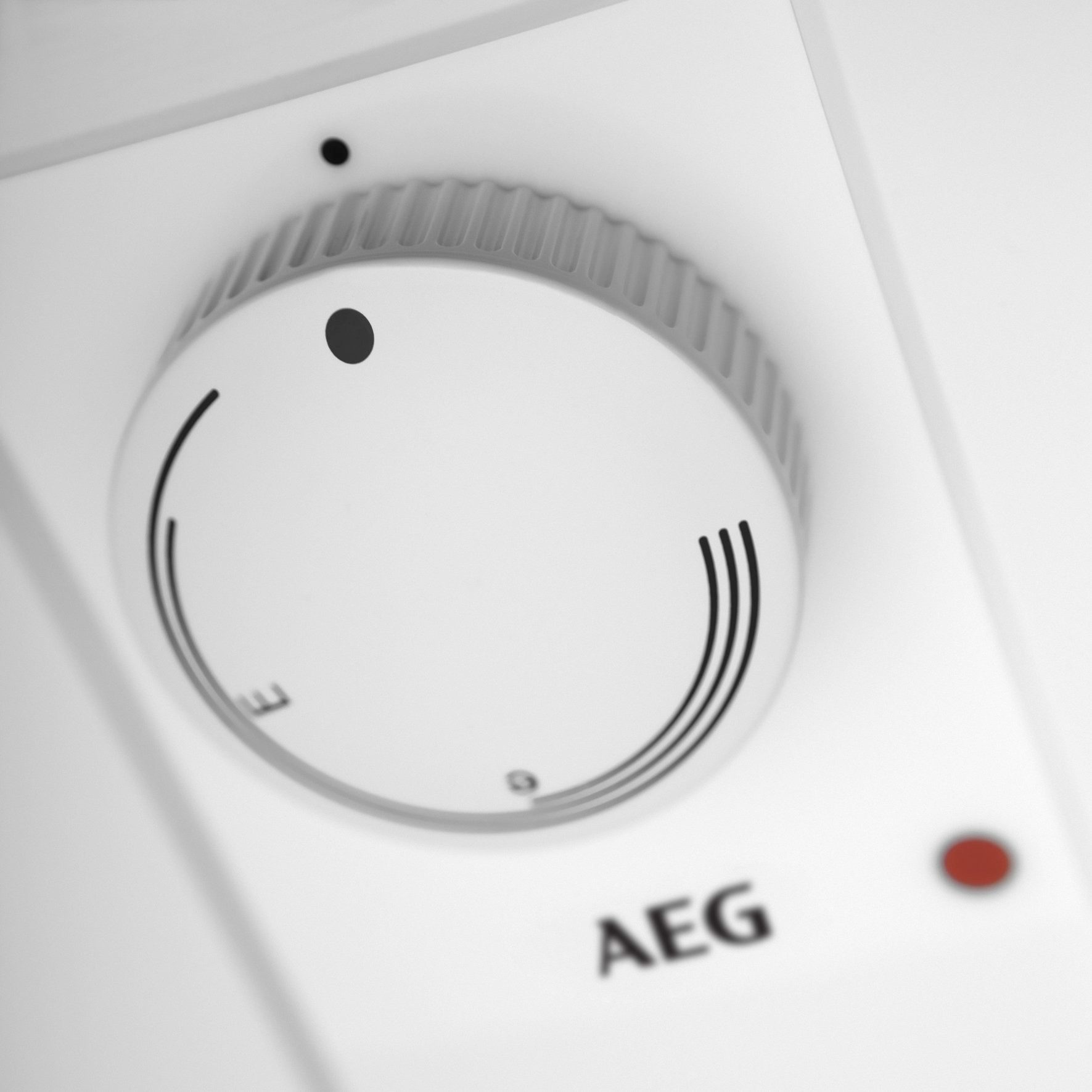 AEG Haustechnik Kleinspeicher Hoz 10, Übertischboiler 10 Liter, Niederdruck, mit Thermostop, mit Stecker