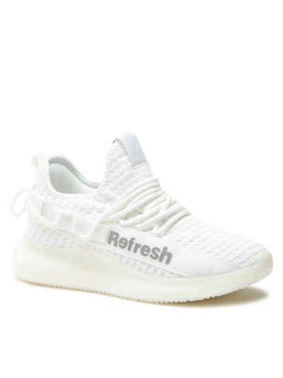 Refresh Sneakers 170166 White Sneaker