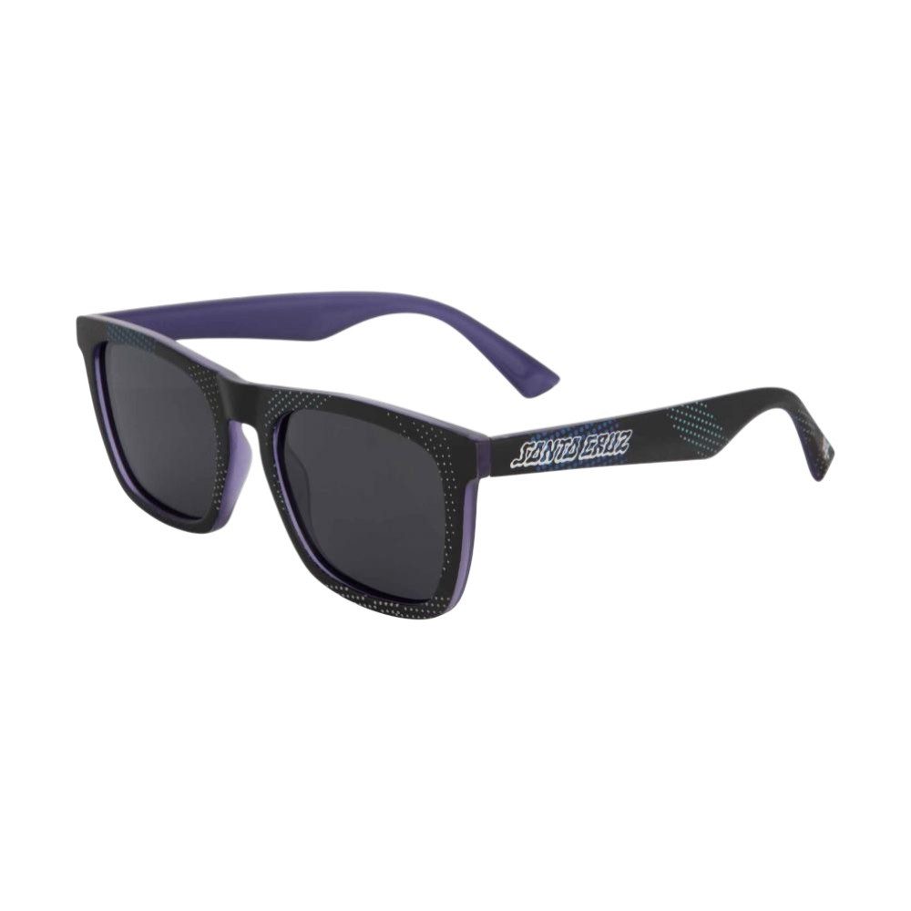 Santa Cruz Sonnenbrille Sonnenbrille Santa Cruz Vertigo (Inklusive Mikrofaserbeutel, 2-St) Polarisierte Gläser