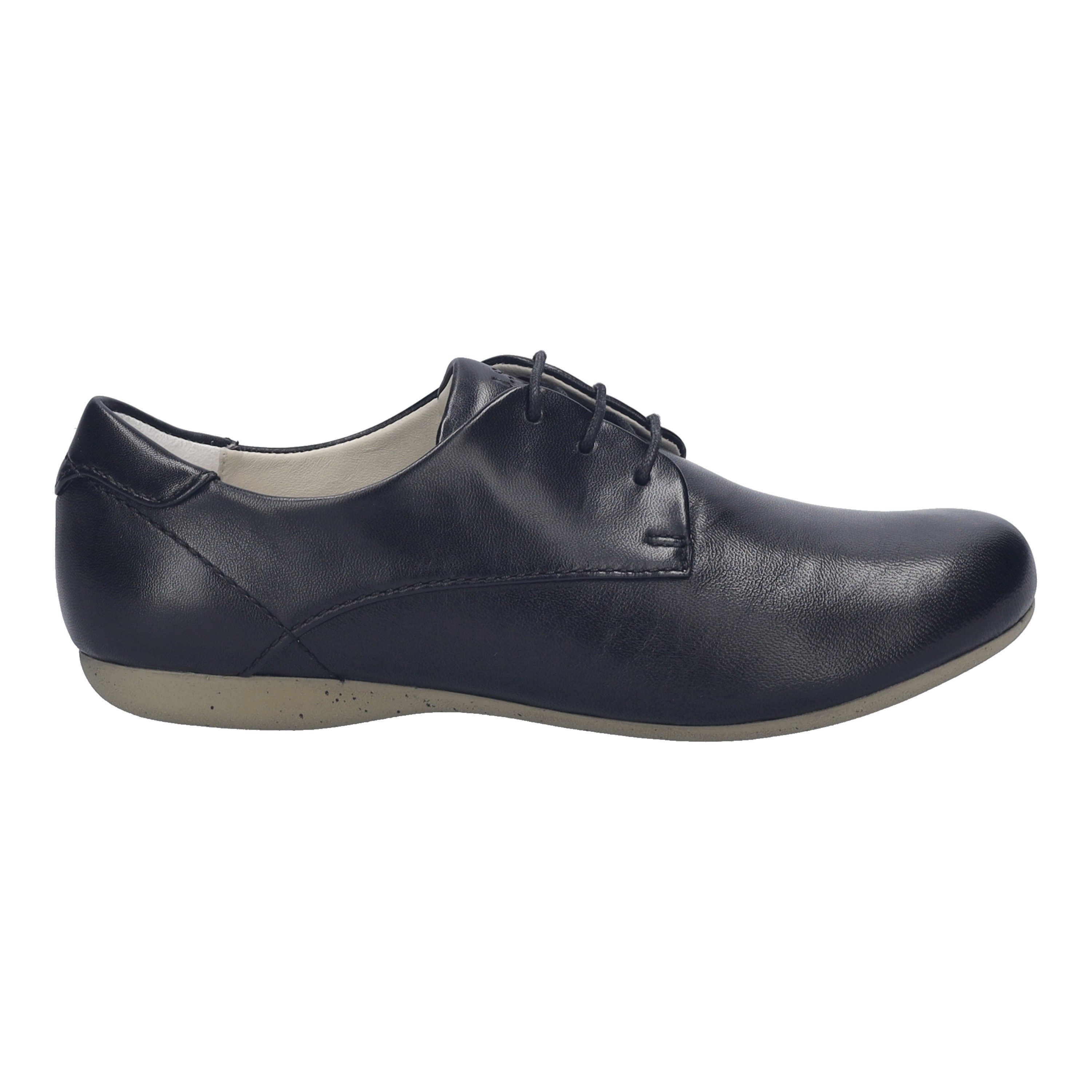 Josef Seibel Fiona 84 Schnürschuh Businessschuh, Halbschuh mit Ziernähten, in Weite G (weit) – Bild 5 von 5