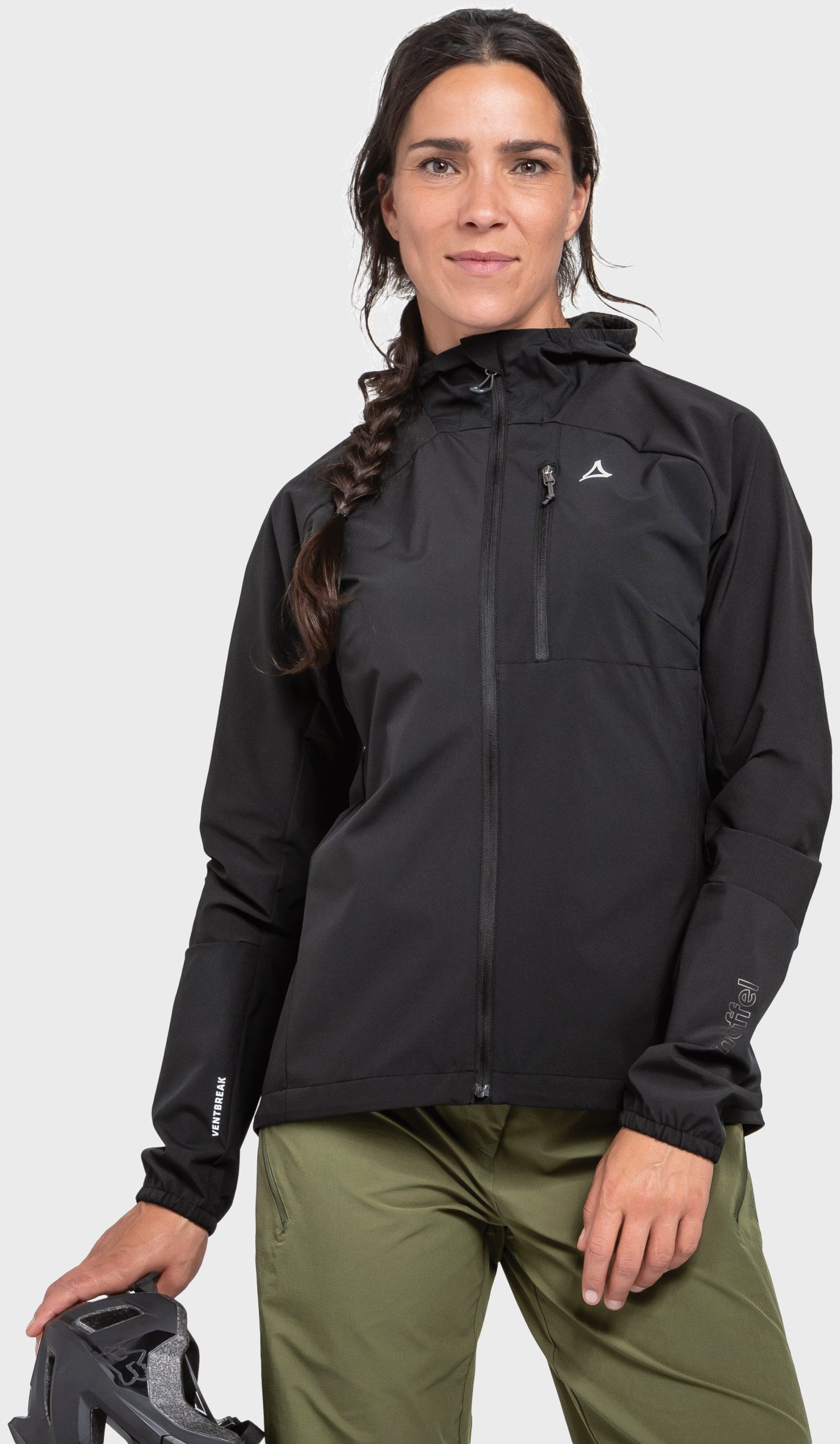 Schöffel Outdoorjacke Hybrid Jk Style Mamry WMS