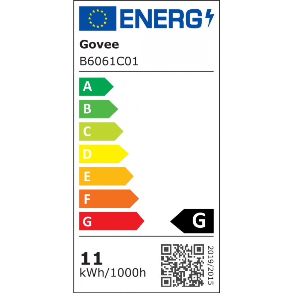 Energieeffizienzklasse: 