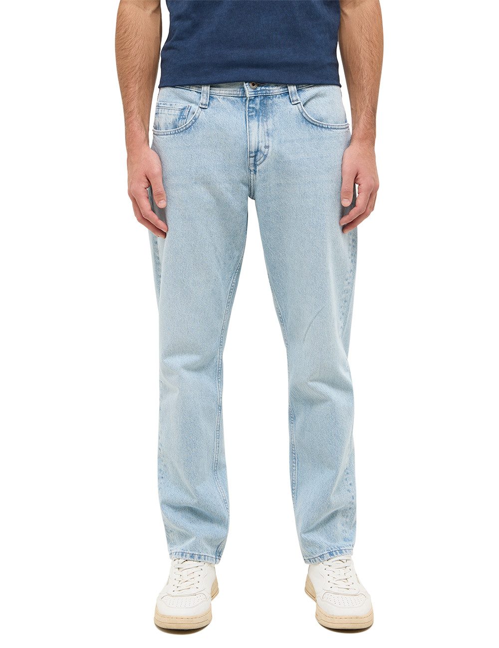 MUSTANG Straight-Jeans Herren Style Denver Straight günstig online kaufen