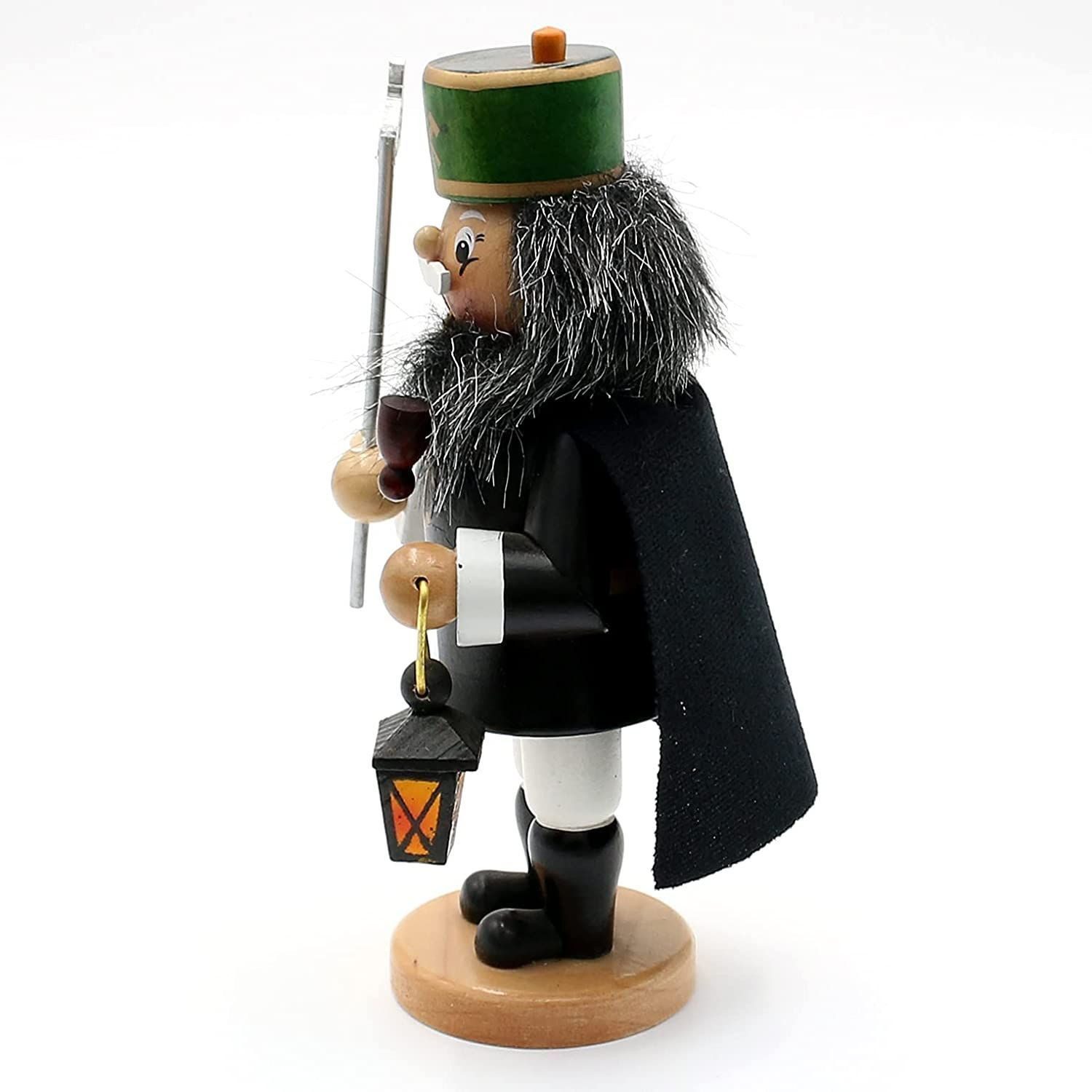 Dekoteam24 Räuchermännchen dekoteam24 - Räucherfigur - Bergmann mit Umhang günstig online kaufen