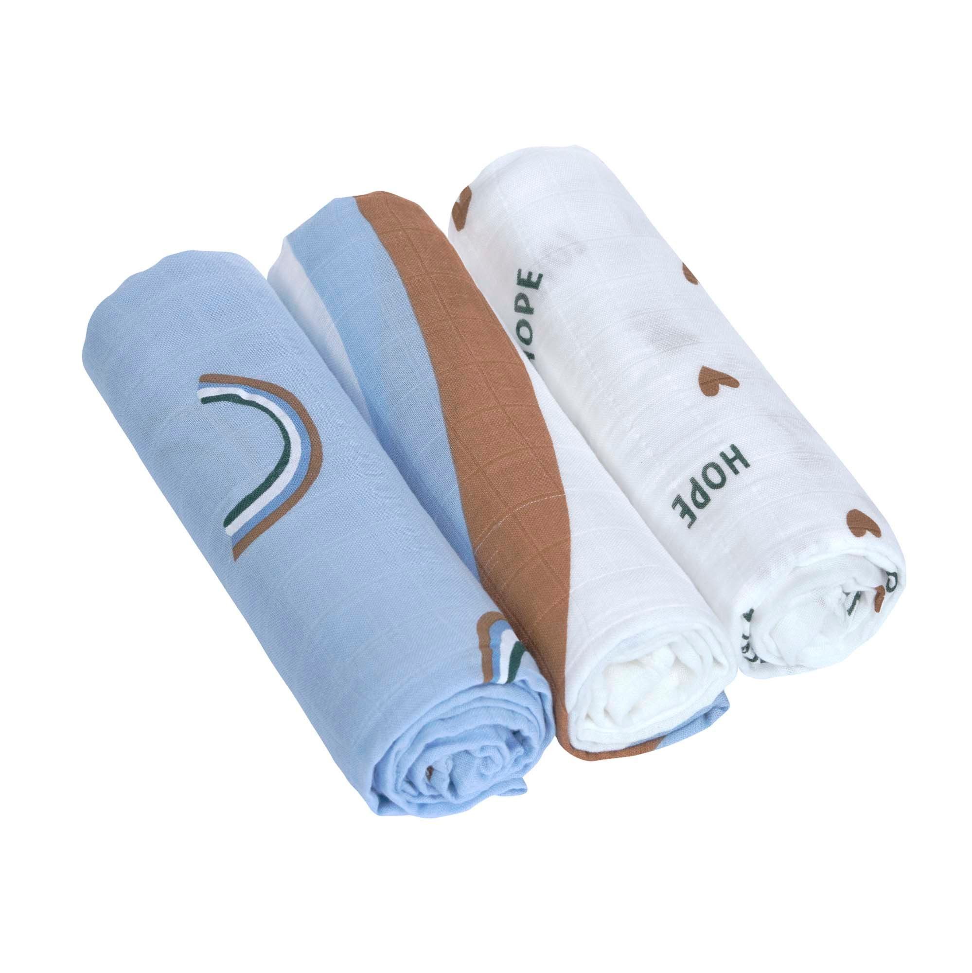 LÄSSIG Schnuffeltuch