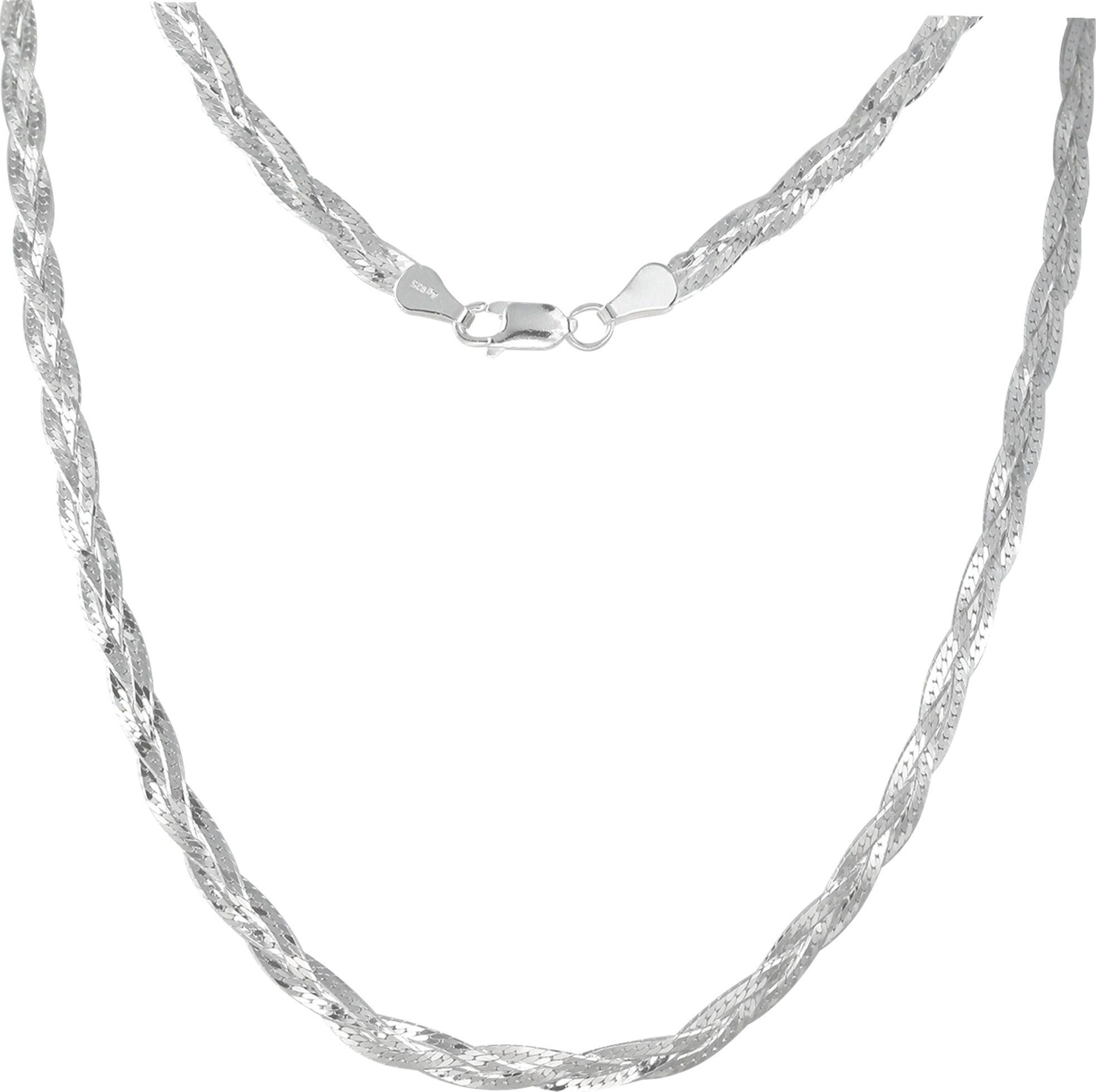 SilberDream Silberkette SilberDream Halskette silber Damen günstig online kaufen