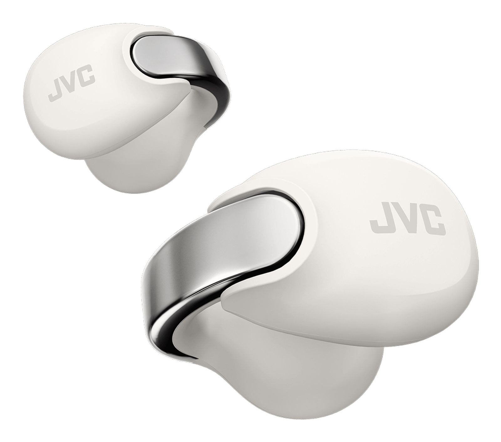 JVC HA-NP1T - True Wireless-Kopfhörer mit Mikrofon HiFi-Kopfhörer