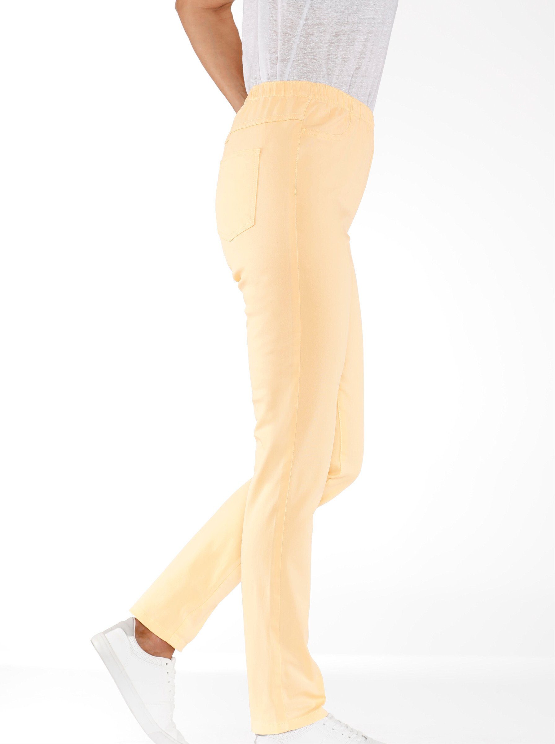 Sieh an! Bequeme Jeans Jeggings günstig online kaufen
