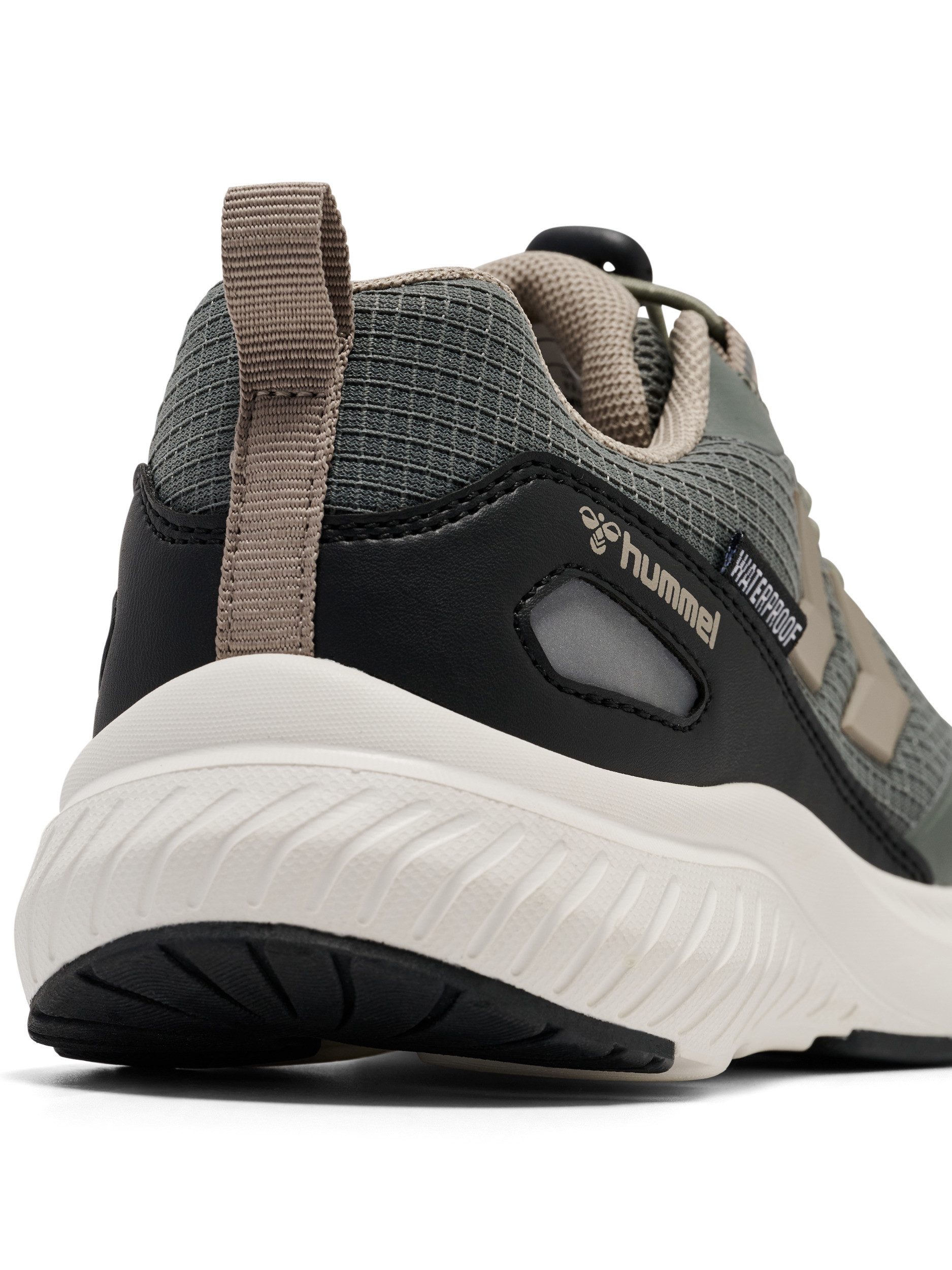 hummel CREEK LOW TEX VC JR Sneaker (für Kinder & Jugendliche) wasserdichtes Obermaterial, gefüttertes Innenmaterial – Bild 3 von 5