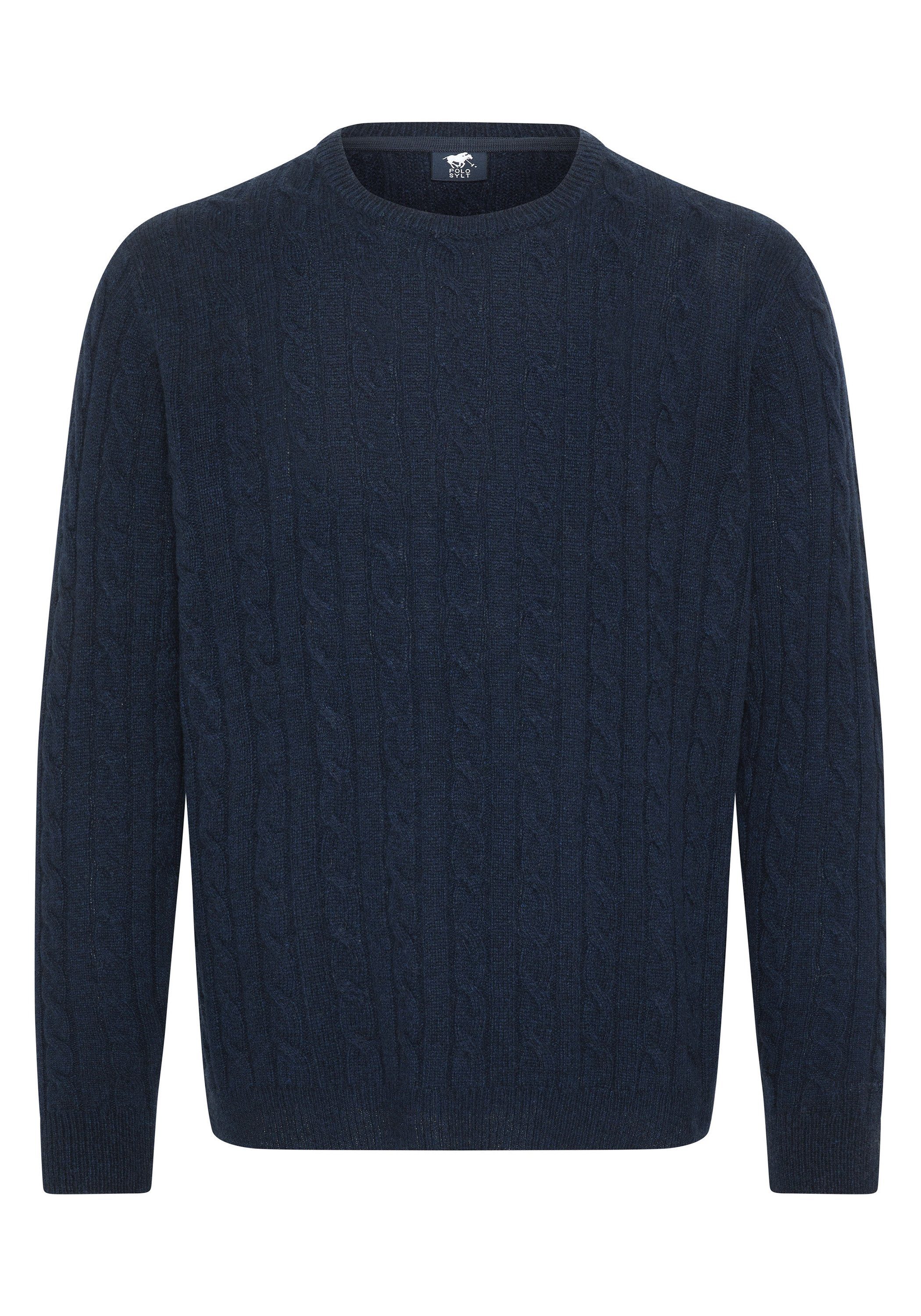 Polo Sylt Вязаные свитера mit Zopfmuster