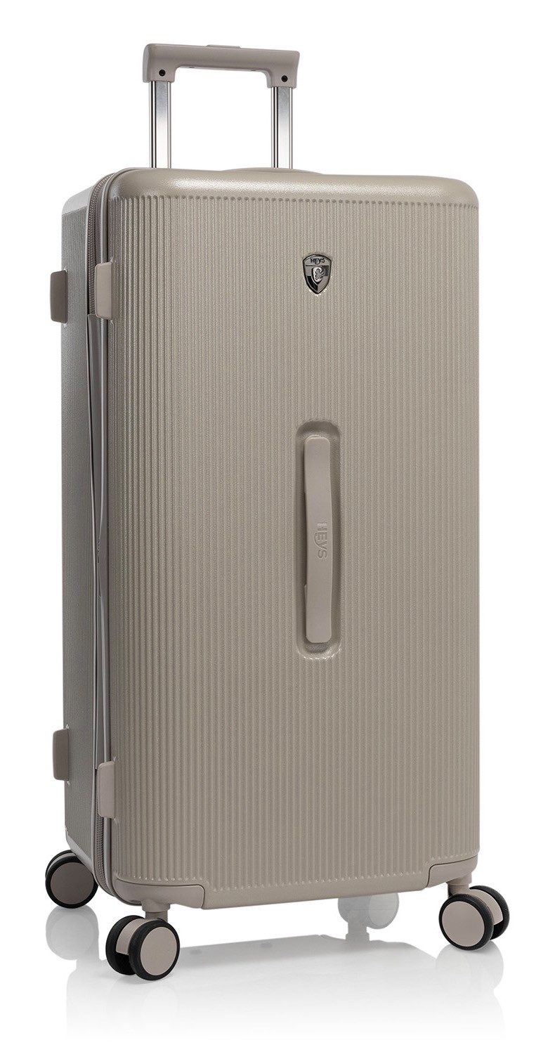 Heys Hartschalen-Trolley Earth Tone Trunk L, 4 Rollen, Trunk-Koffer Hartsch günstig online kaufen