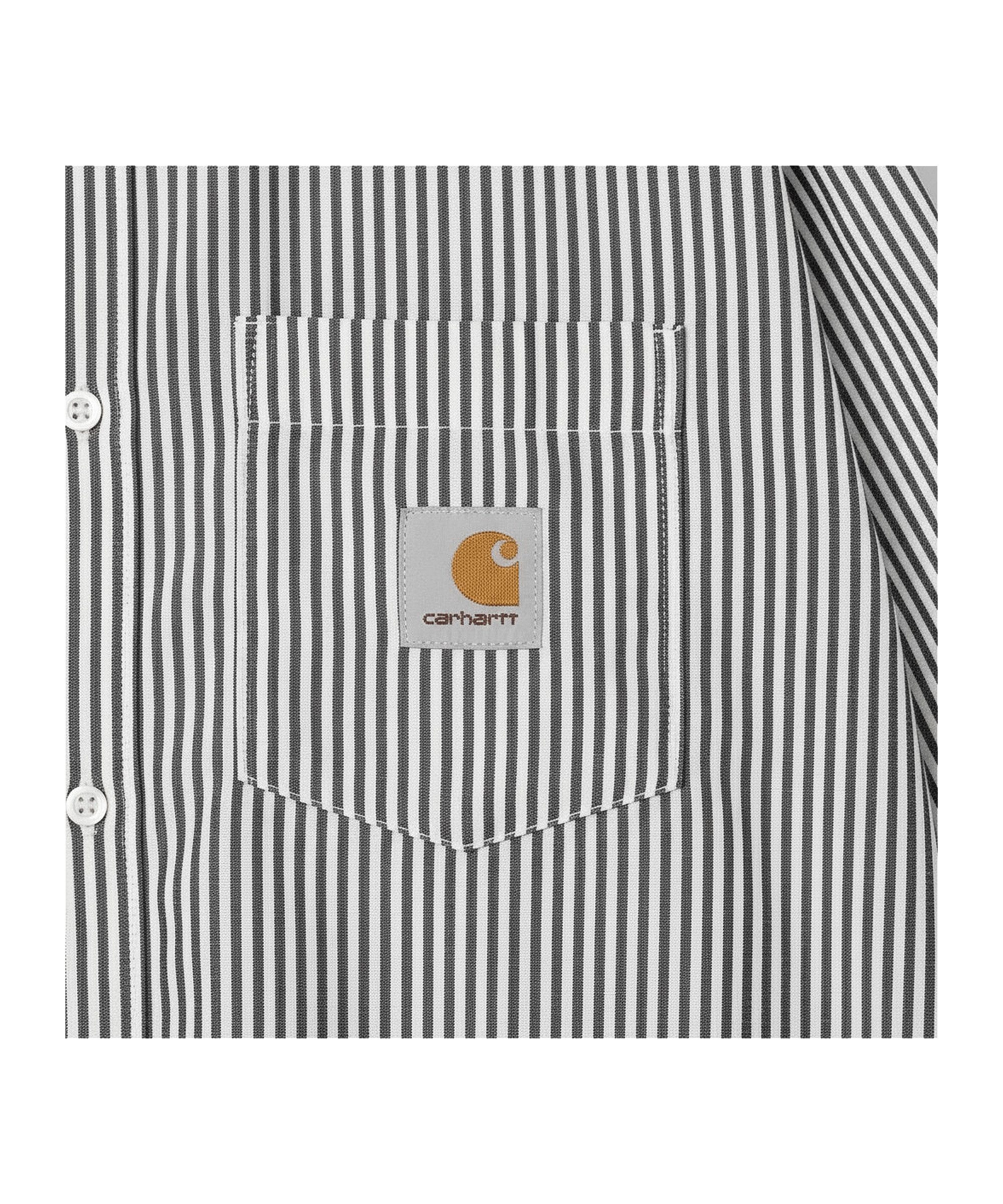 Carhartt WIP T-Shirt Carhartt WIP Daldry Longsleeve Hemd Baumwolle