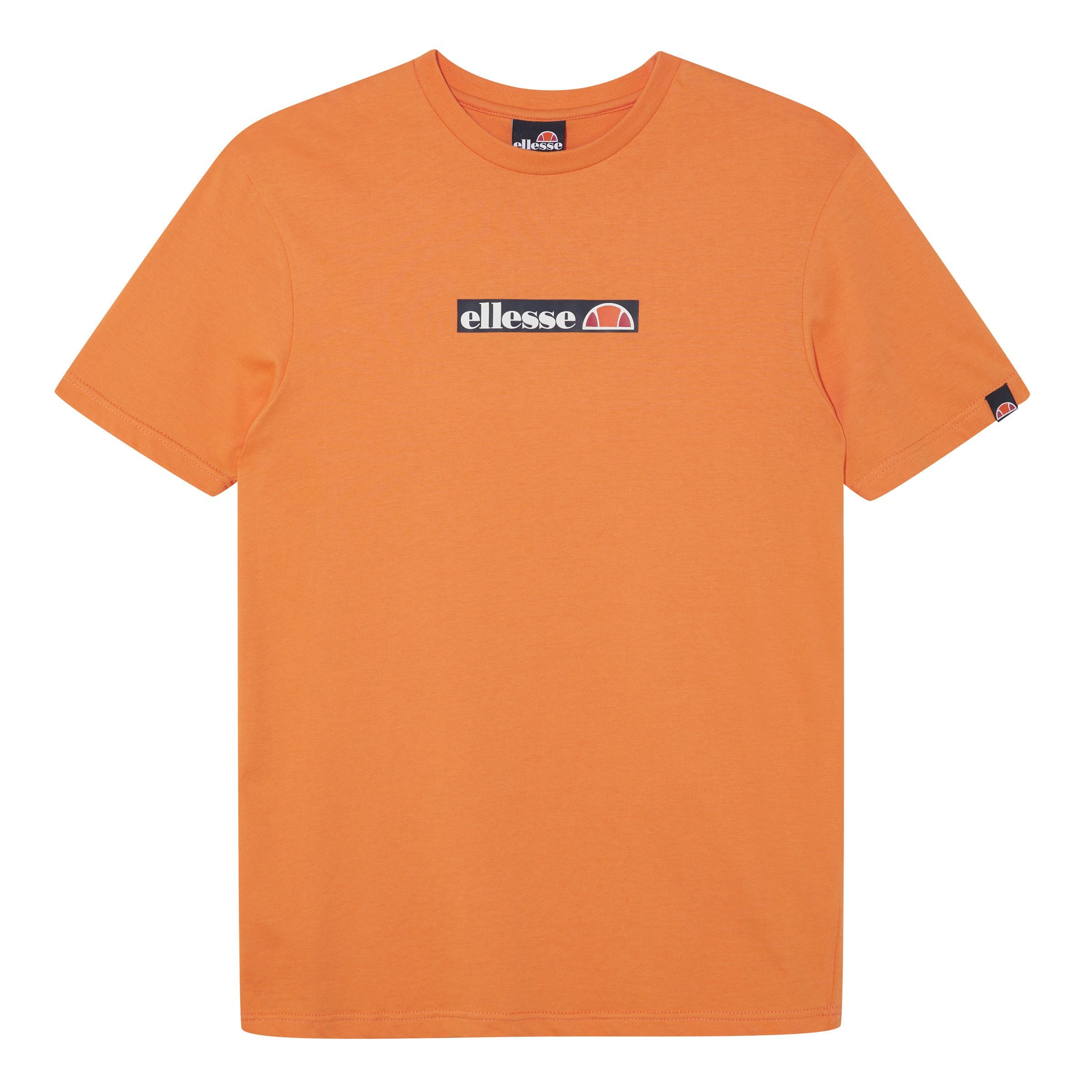 Ellesse T-Shirt Ellesse Herren T-Shirt Maleli Adult orange
