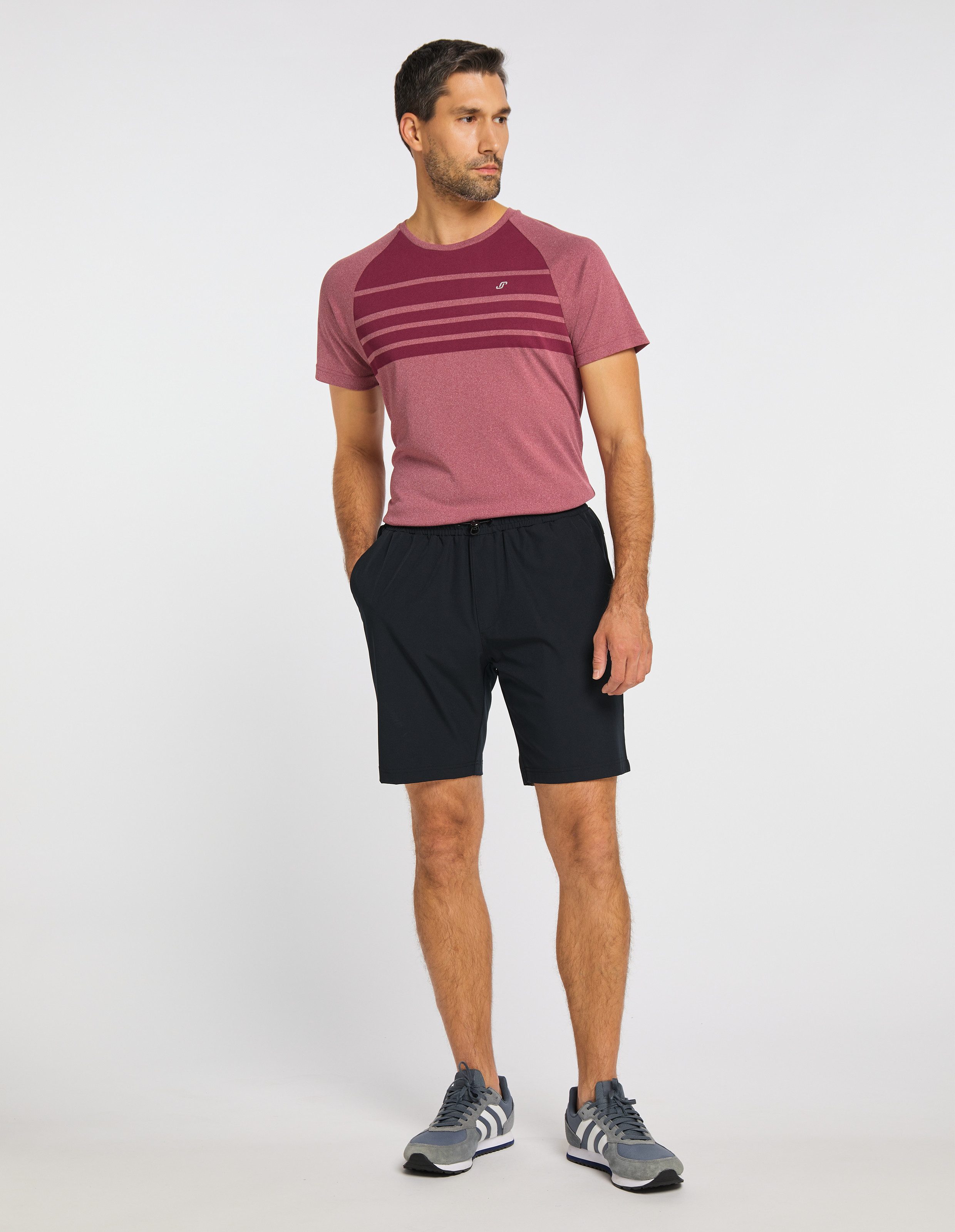 Joy Sportswear Shorts SHORTS MAREK sportlicher Stil, für Sportmode und Freizeitaktivitäten – Bild 5 von 5