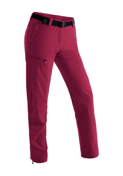 Maier Sports Funktionshose Inara slim Damen Wanderhose, Outdoor-Hose aus elastischem Material