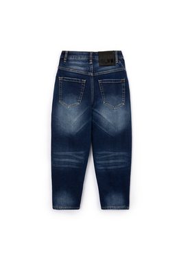 Gulliver Bequeme Jeans mit wärmendem Fleece-Futter