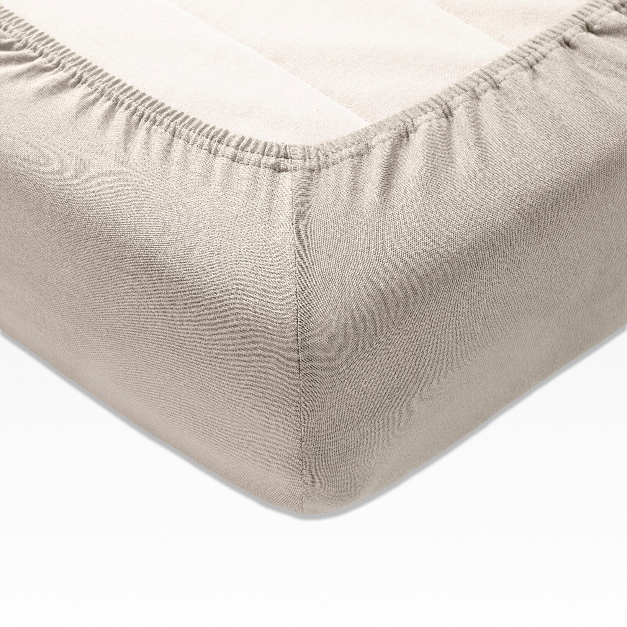 JOOP! Spannbettlaken JOOP! LIVING - UNI Spannbetttuch, Textil, (1 Stück) – Bild 2 von 2