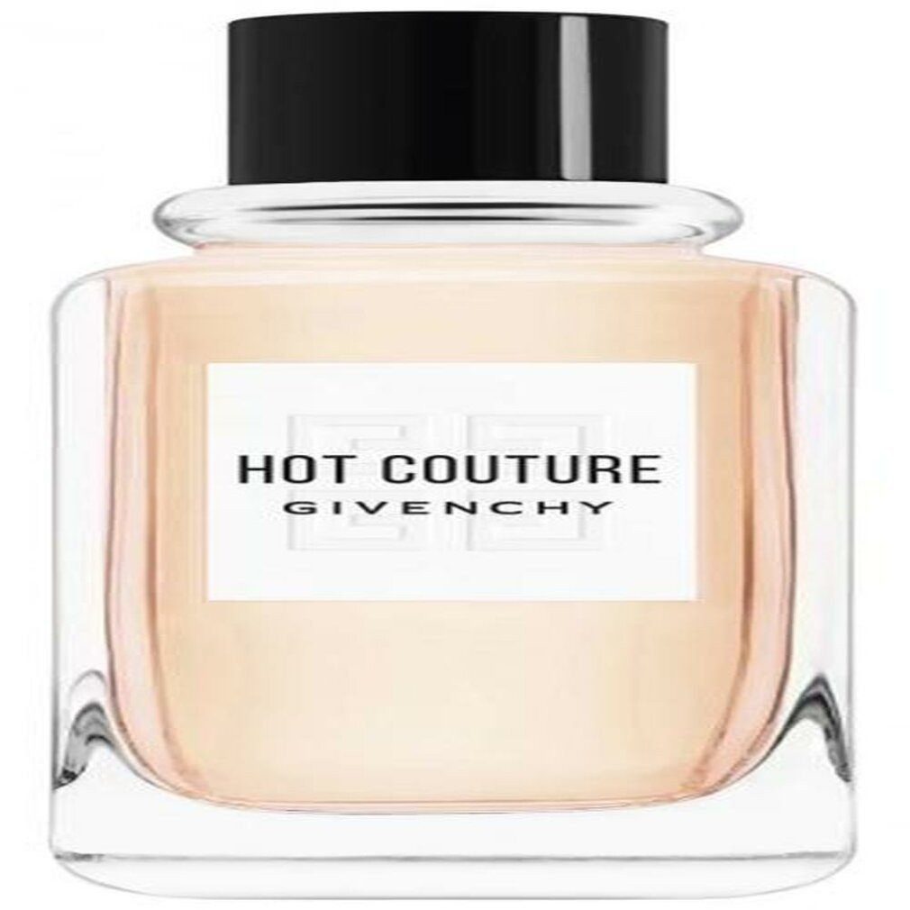 GIVENCHY Eau de Parfum Hot Couture, Glasflakon, Parfüm EDP, Damenduft