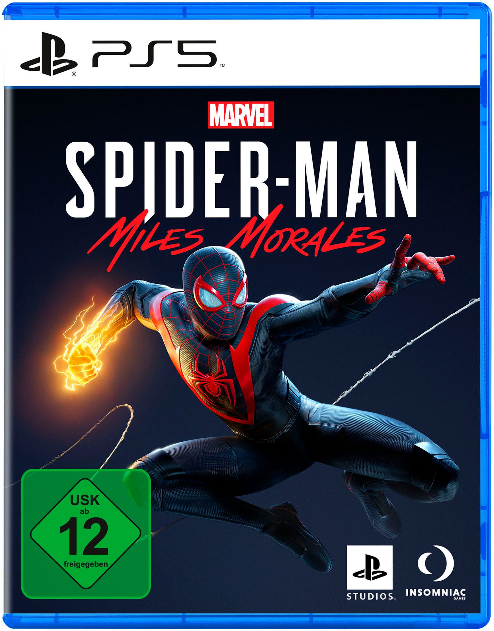 Spider-Man 2 + Miles Morales PlayStation 5